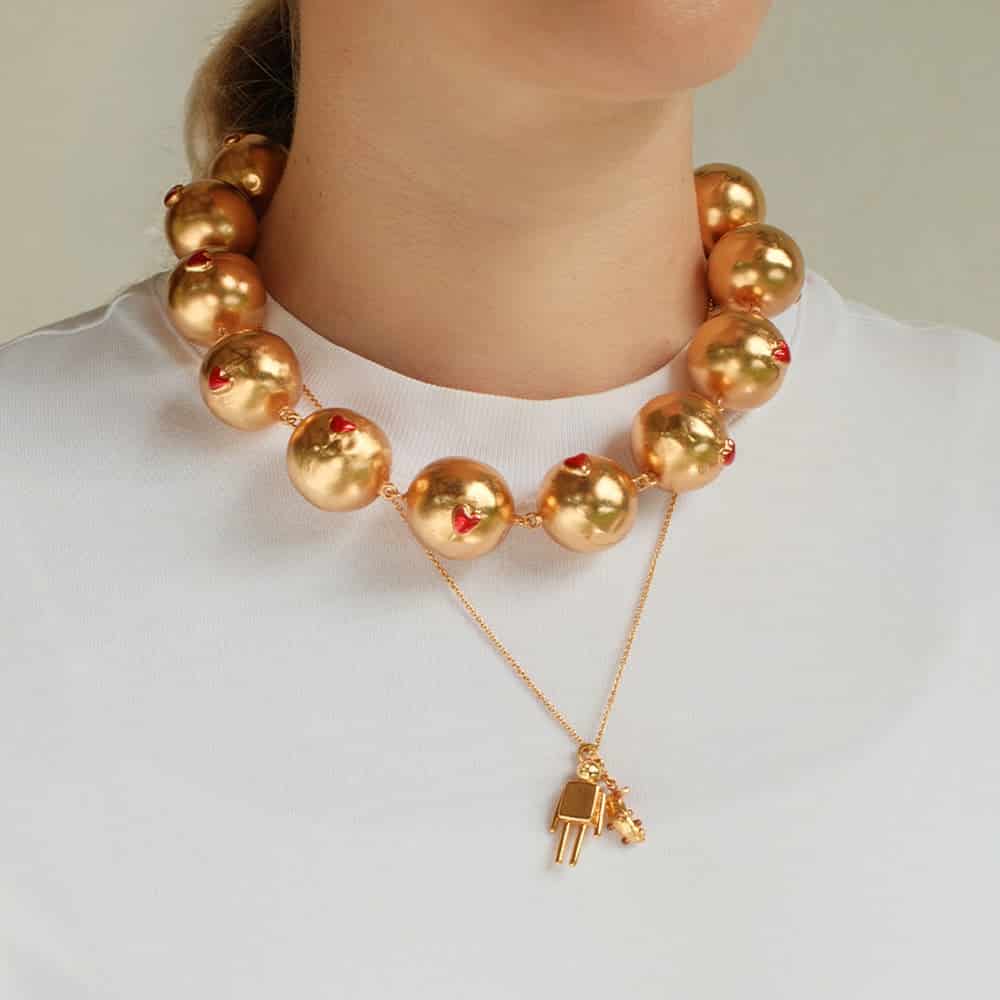 Choker Bubble Magic - miniatura 2