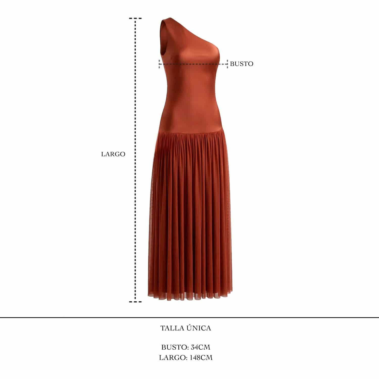 DAKOTA DRESS - miniatura 4