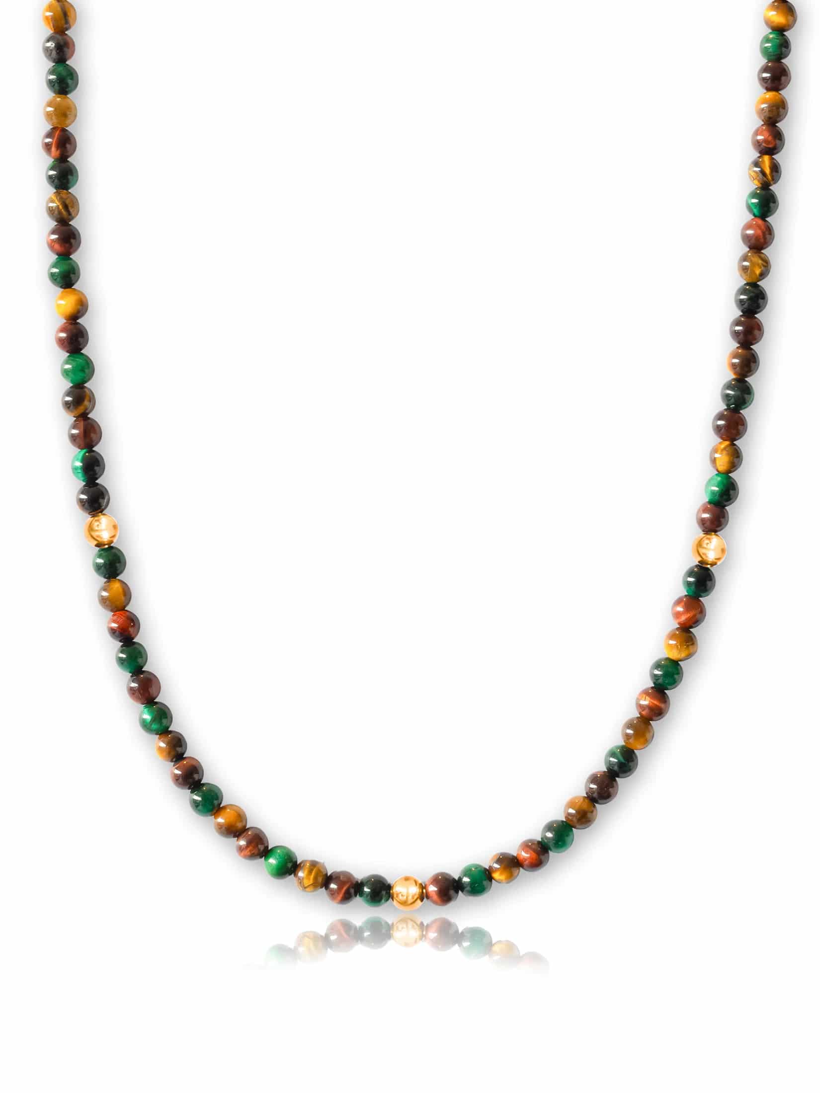 Collar Caño Cristales 6mm - miniatura 1