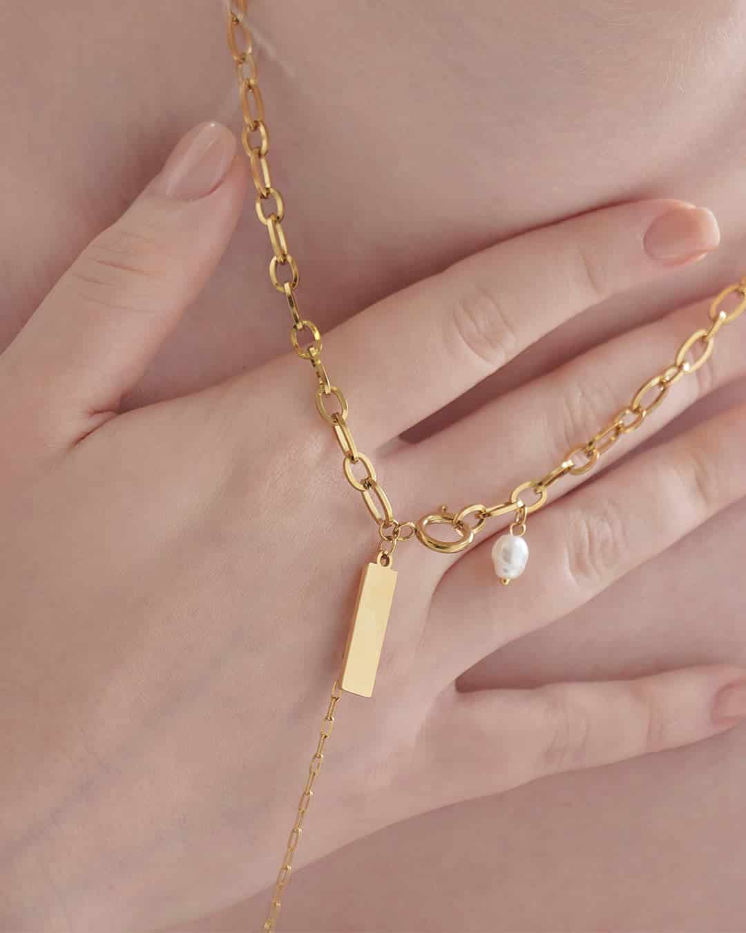 Collar Eslabones Note - miniatura 5