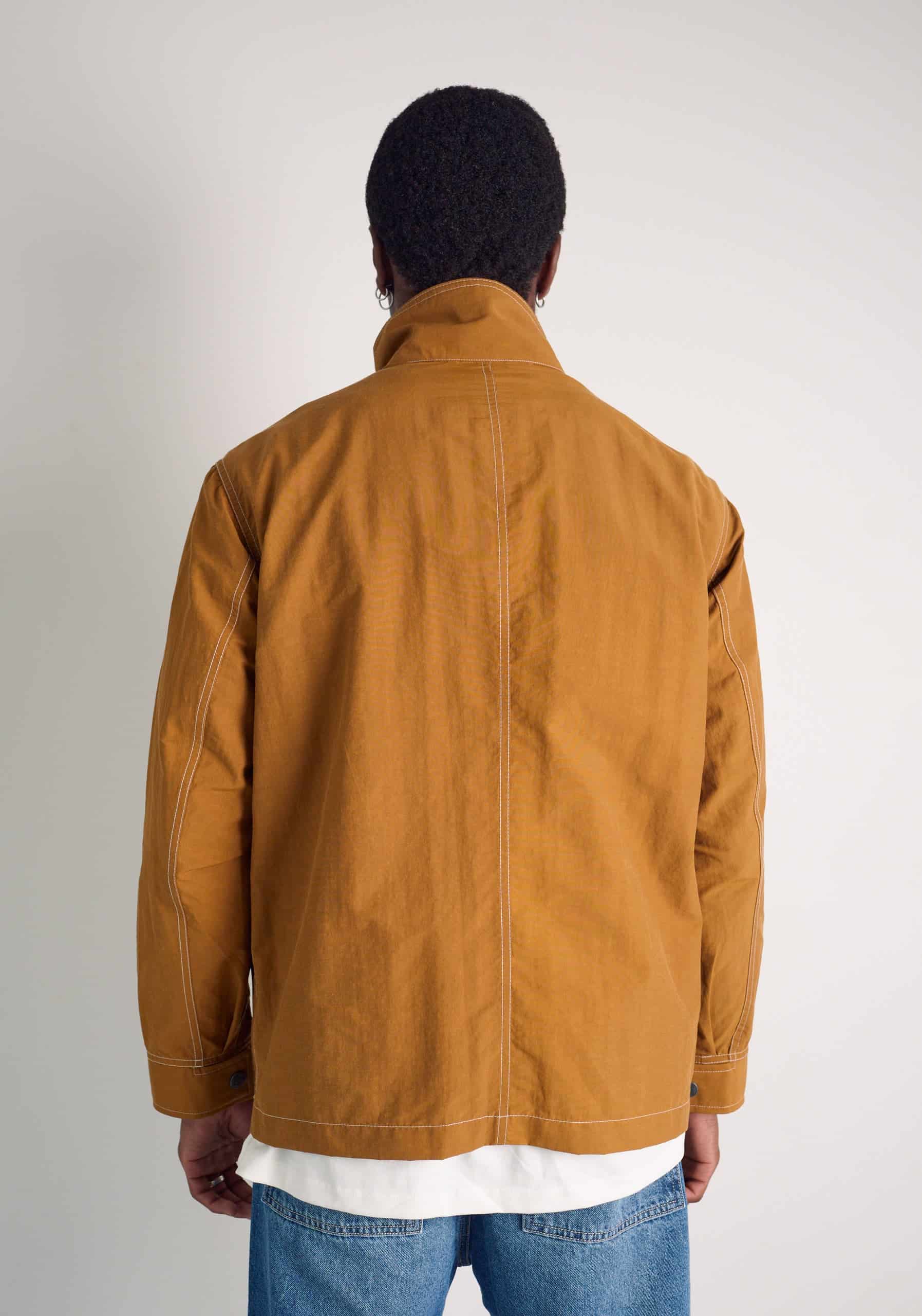 Chaqueta H Capri Camel - miniatura 4