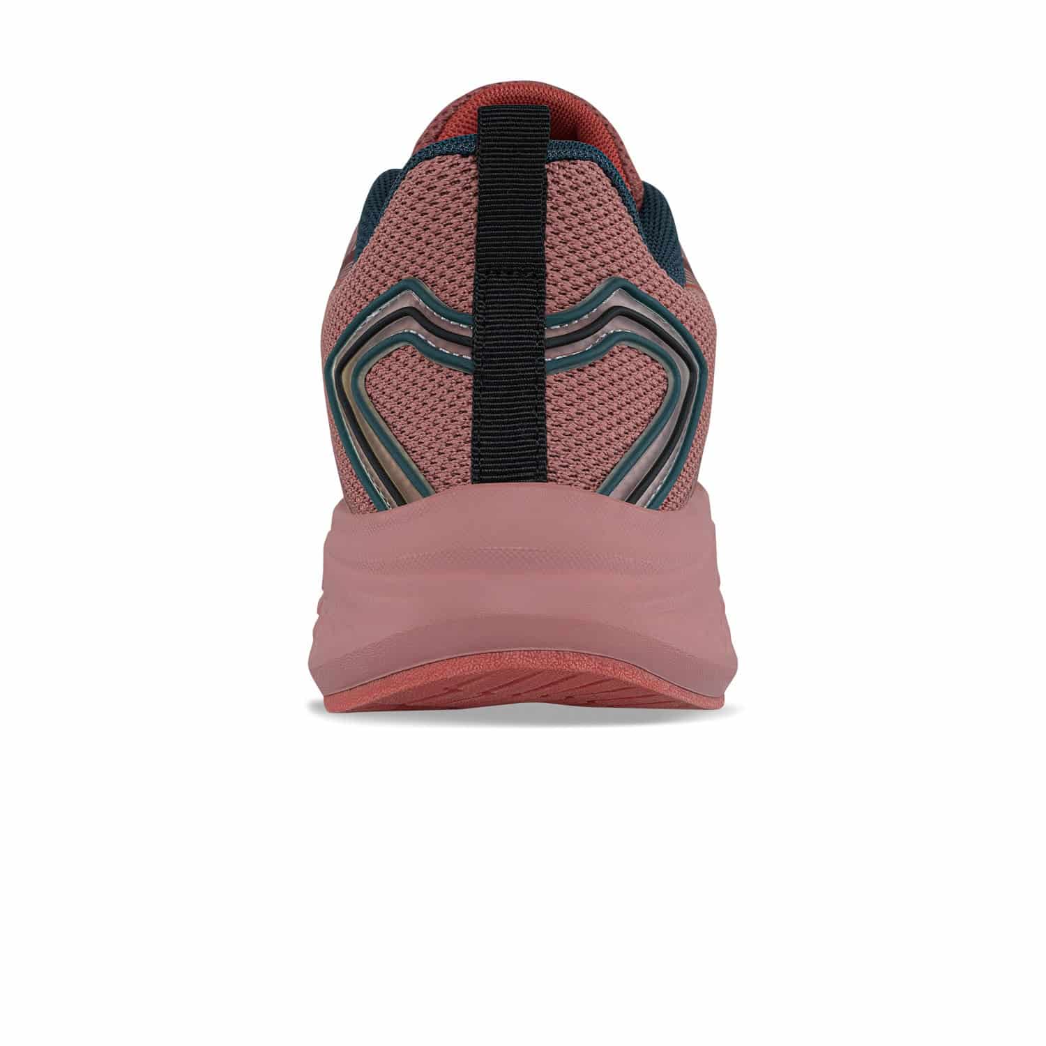Tenis Running Bagol Palo Rosa Croydon Para Mujer - miniatura 3