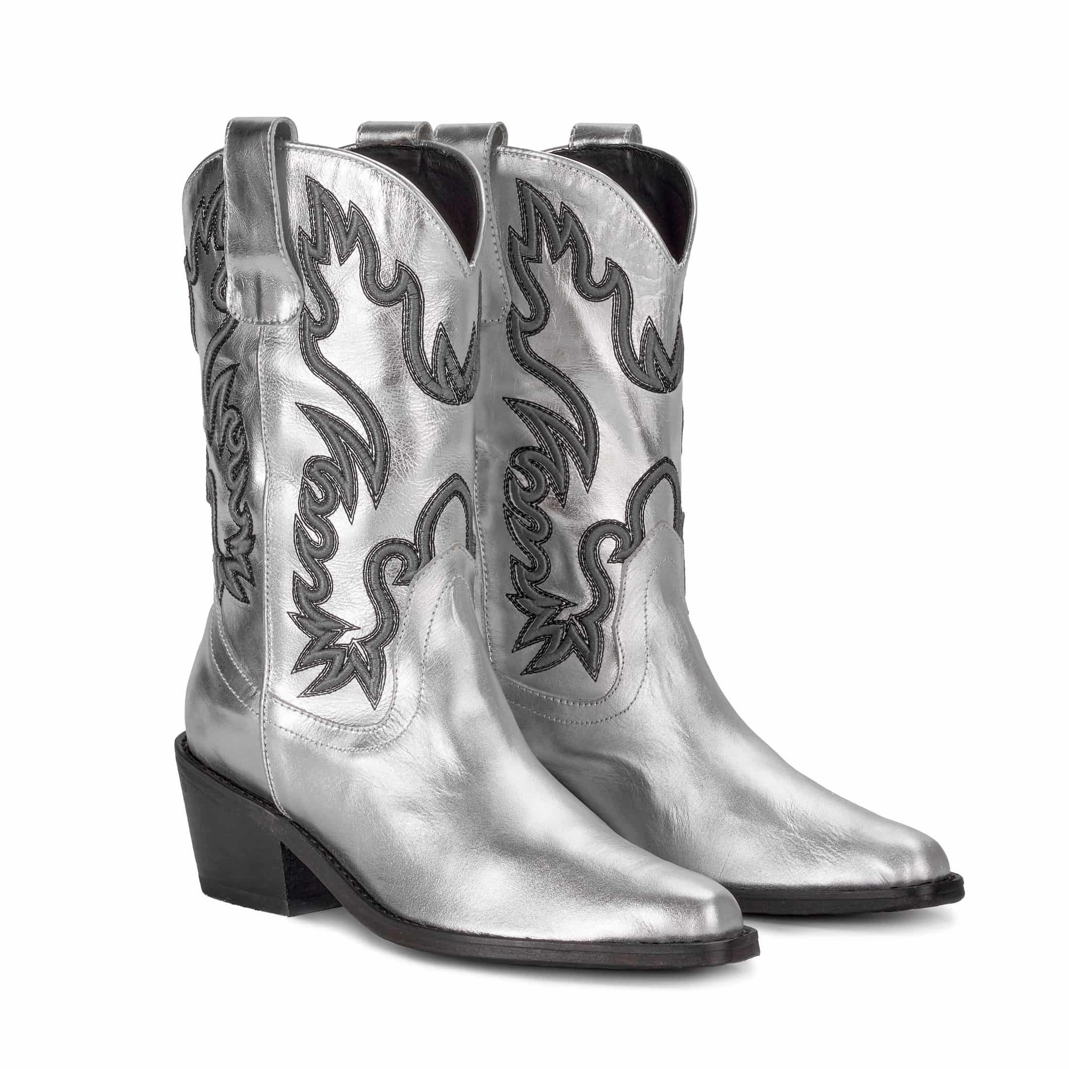 BOTA TEXANA FUEGO - miniatura 2
