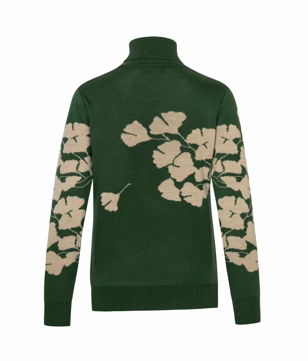 SACO GINKO VERDE - miniatura 3