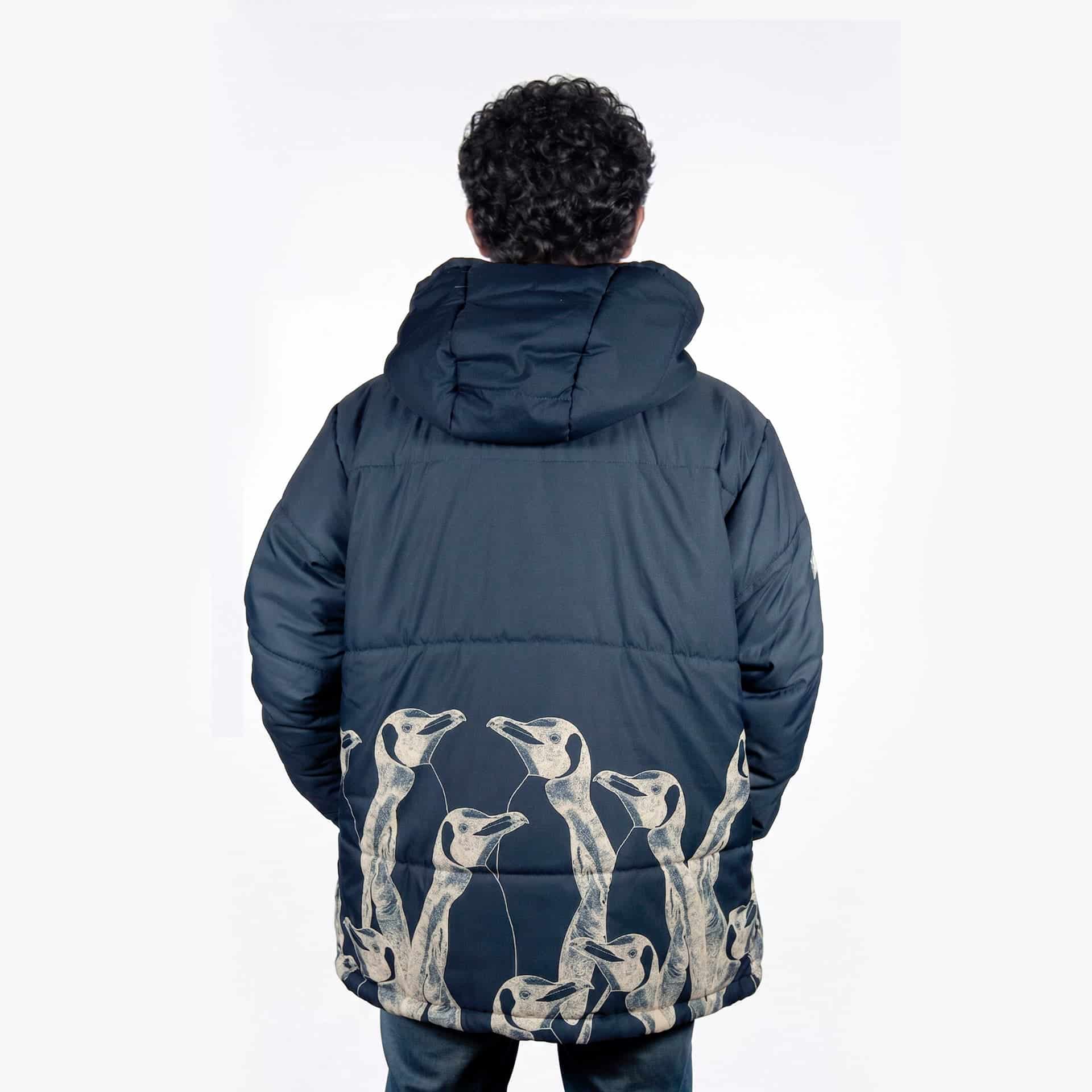Chaqueta Gran Sumapaz Crianza - miniatura 1