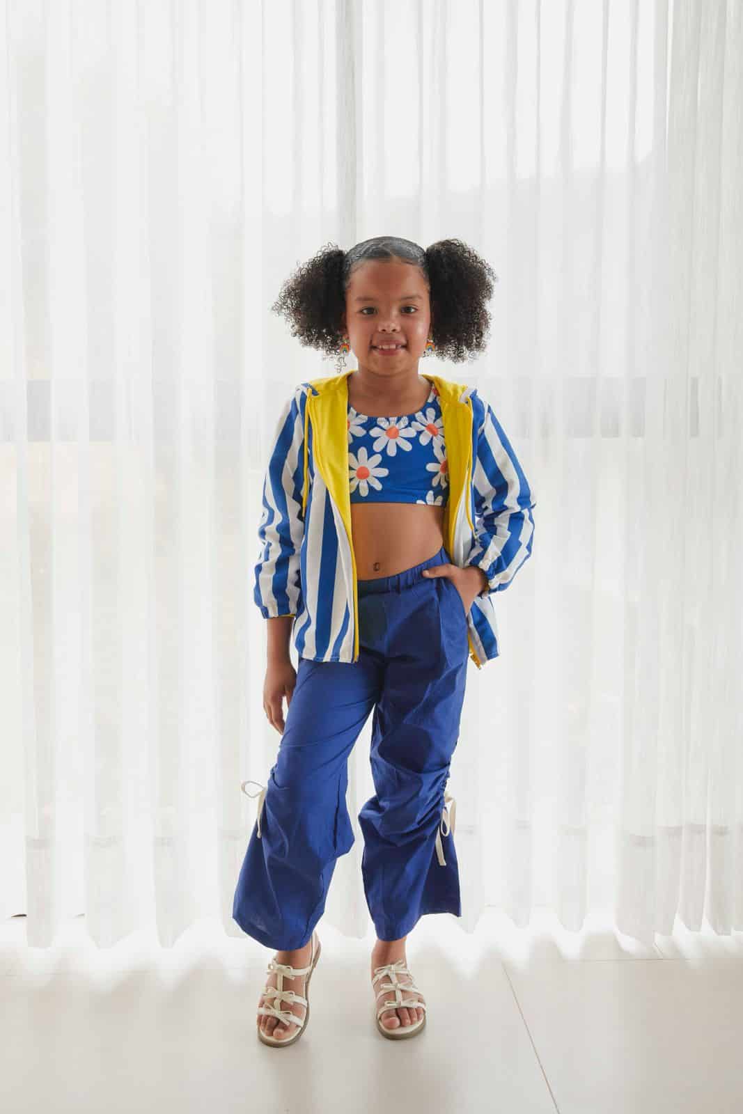 Pantalón Rela Azul - miniatura 1