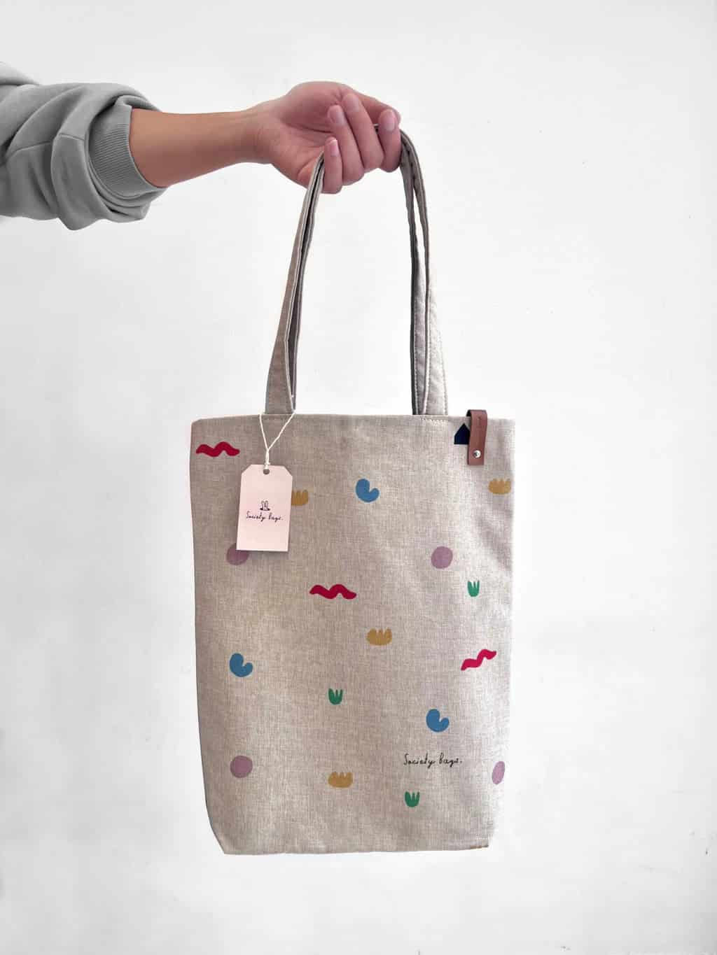 TOTE BAG (Regularsize) CUZCO - miniatura 2