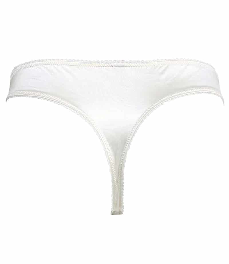 THE THONG IN IVORY - miniatura 3