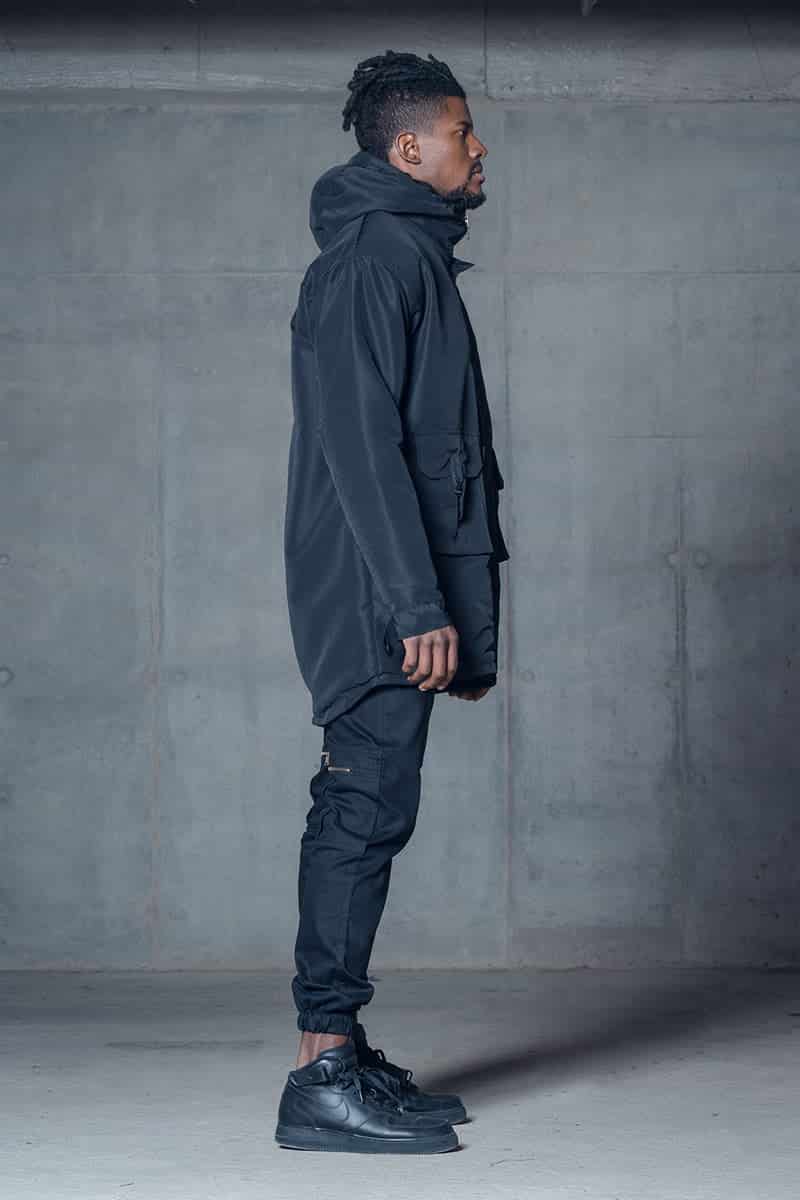 Parka Reatas Antifluido - miniatura 5
