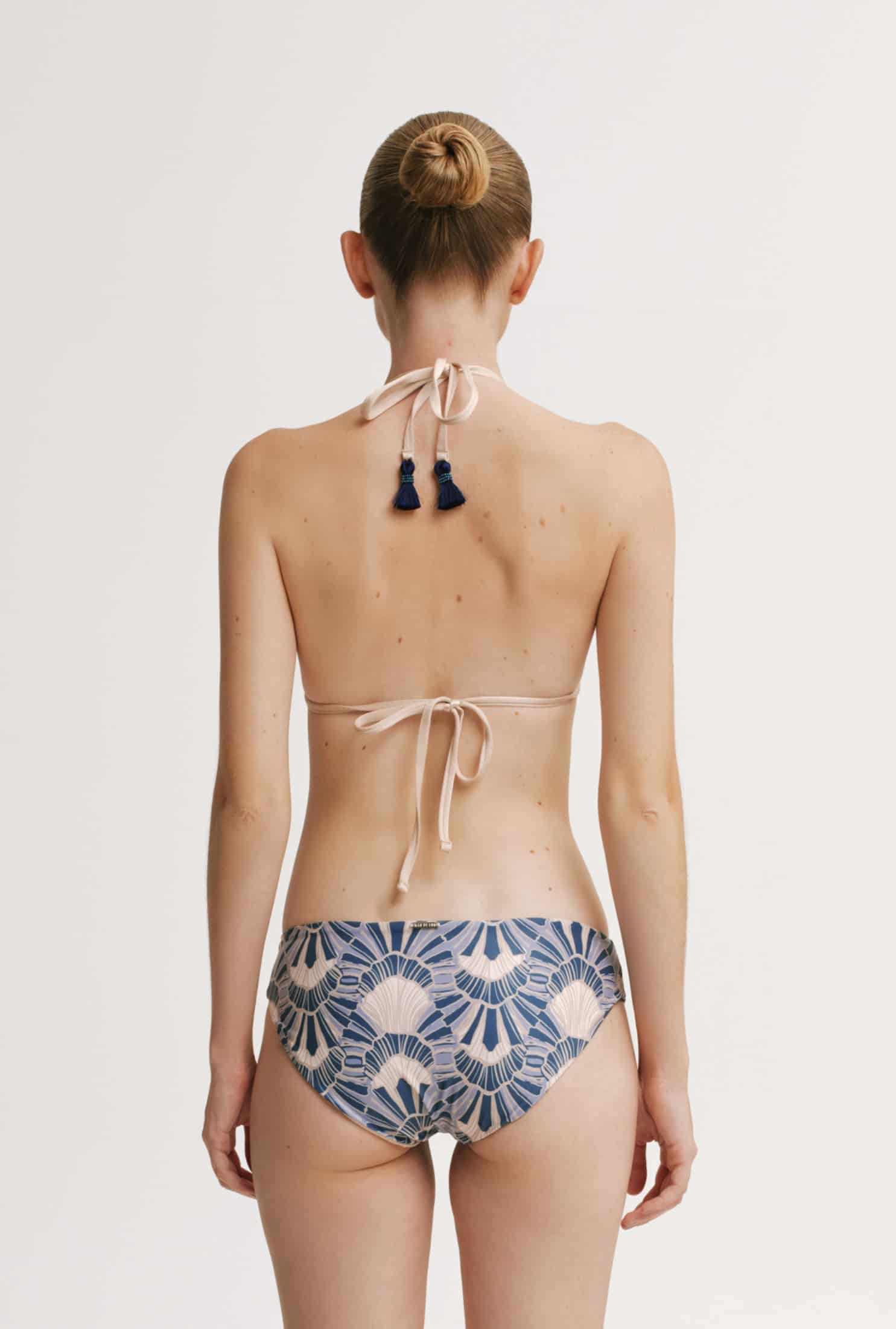 Top de Bikini Isa Caracola - miniatura 2