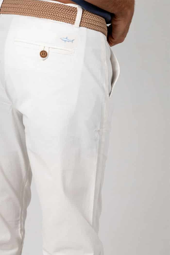 PANTALON BLANCO - miniatura 4