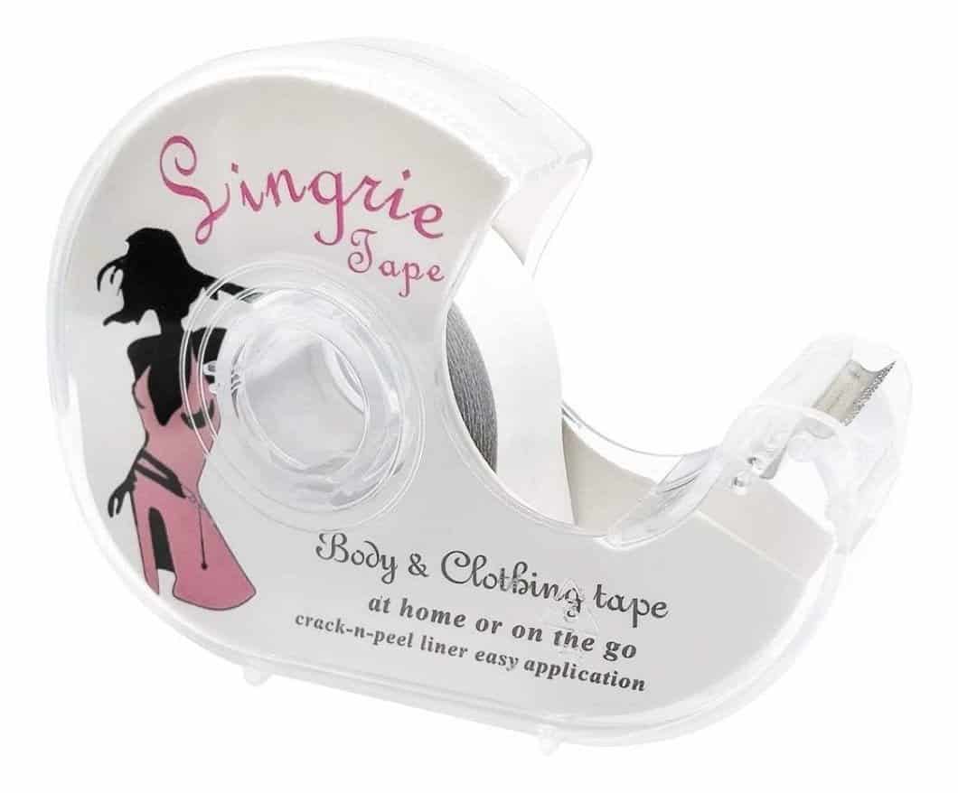 Cinta invisible - miniatura 1