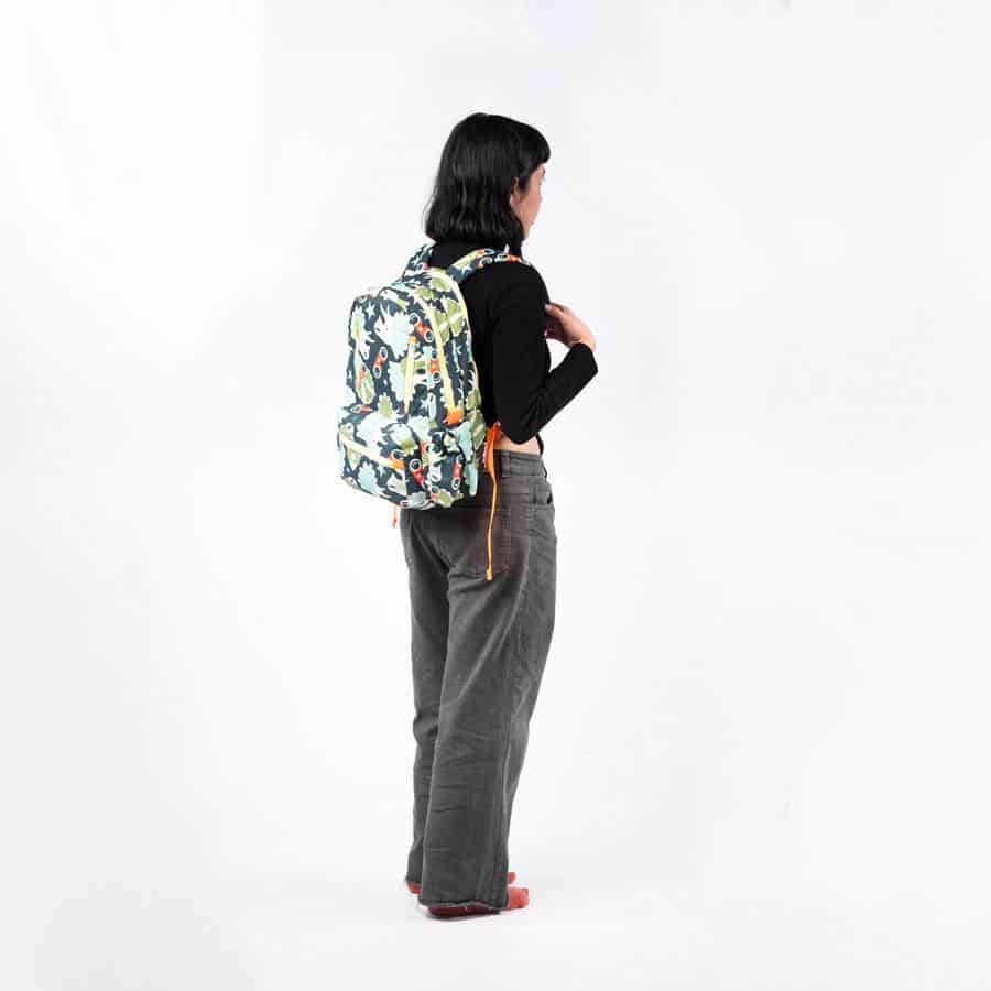 Morral 13” Mini Tatacoa Anyurasi Park - miniatura 2