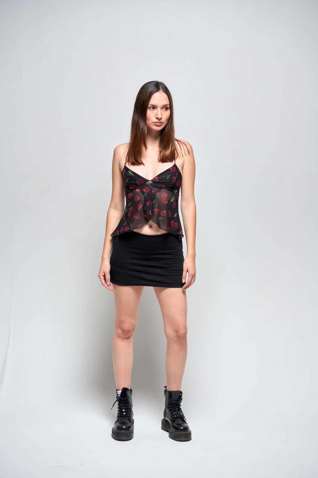 MINI FALDA SHORT - miniatura 15