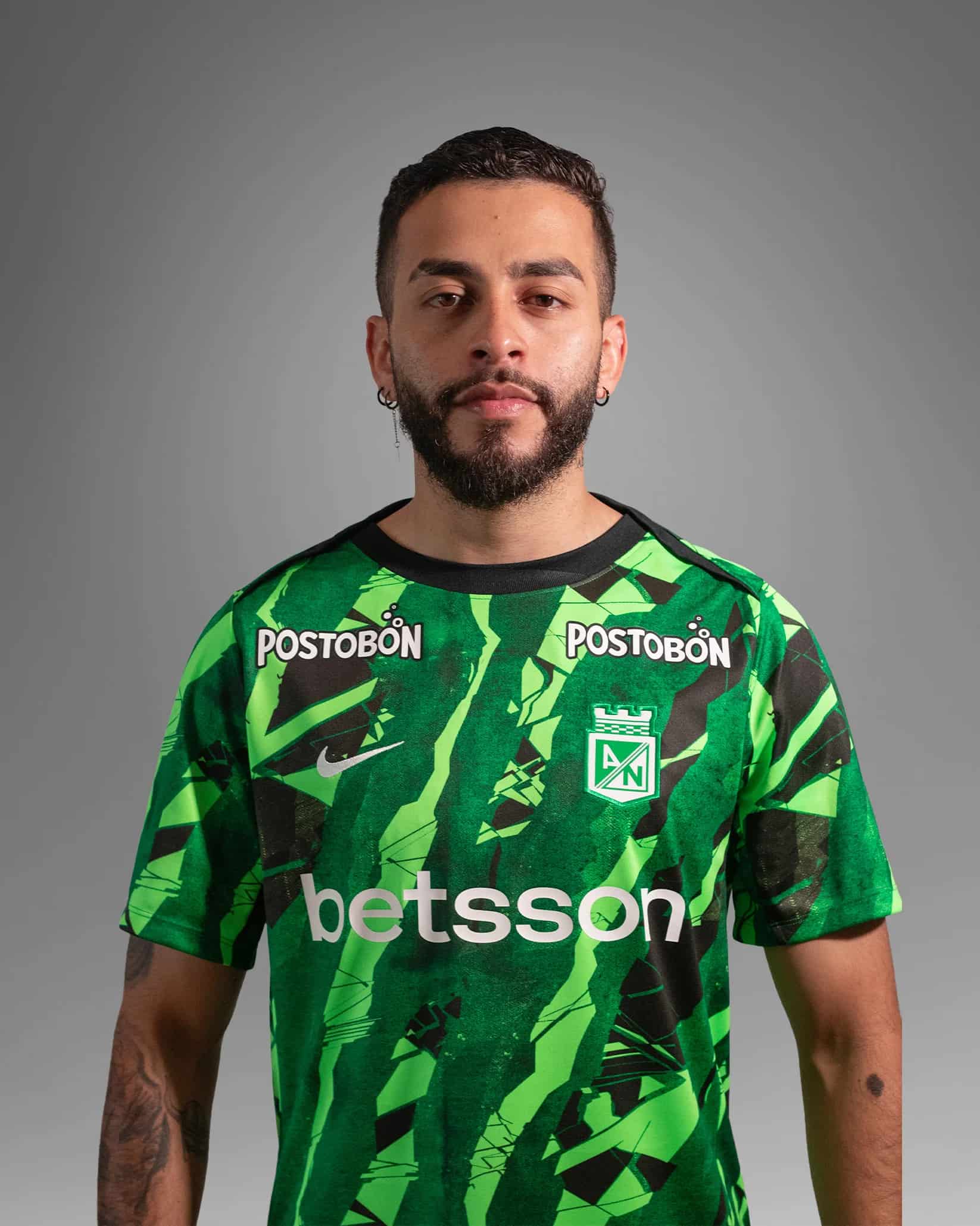 CAMISETA CALENTAMIENTO NIKE 2026 HOMBRE - miniatura 9