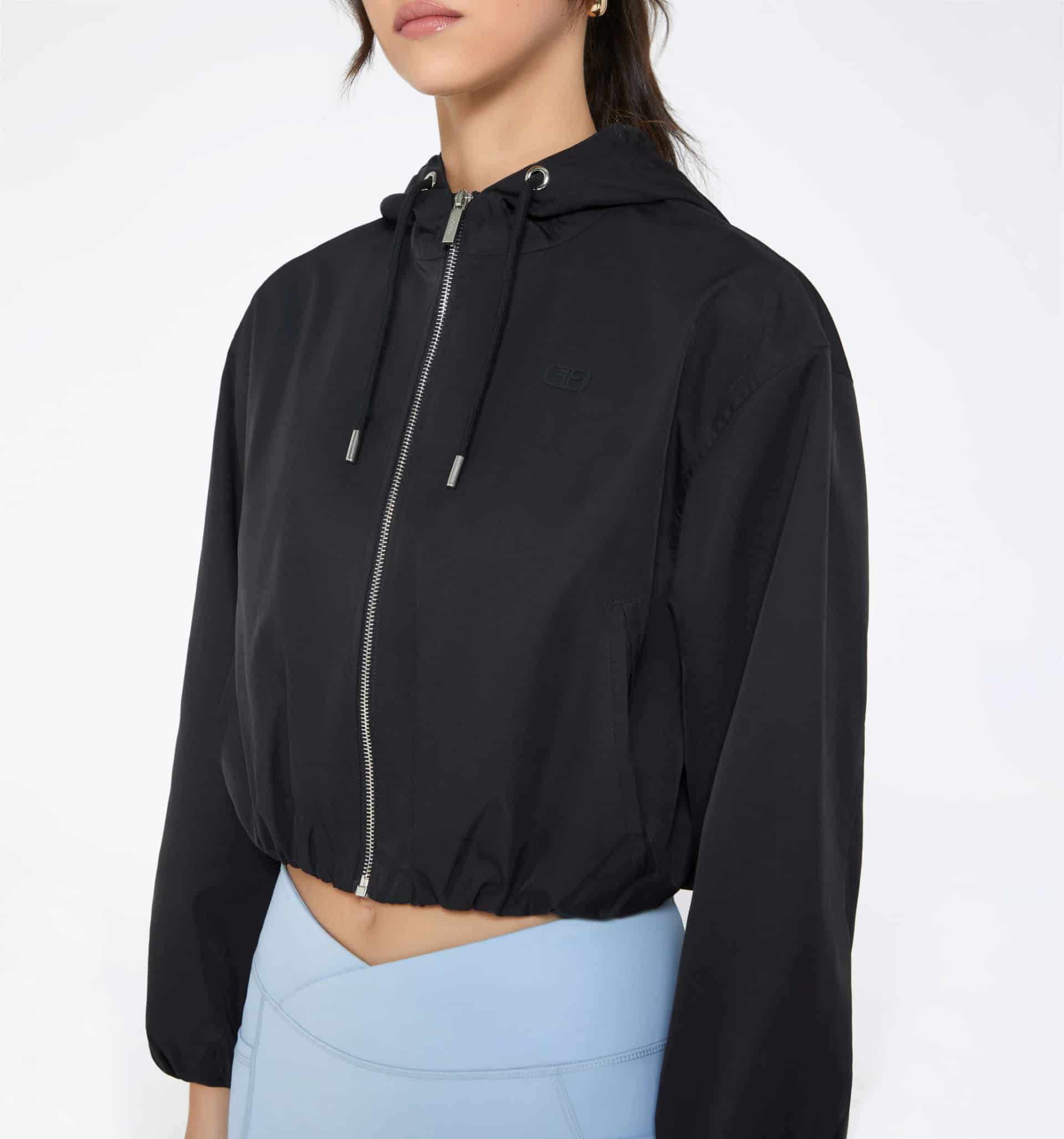 Chaqueta deportiva con capucha - miniatura 8