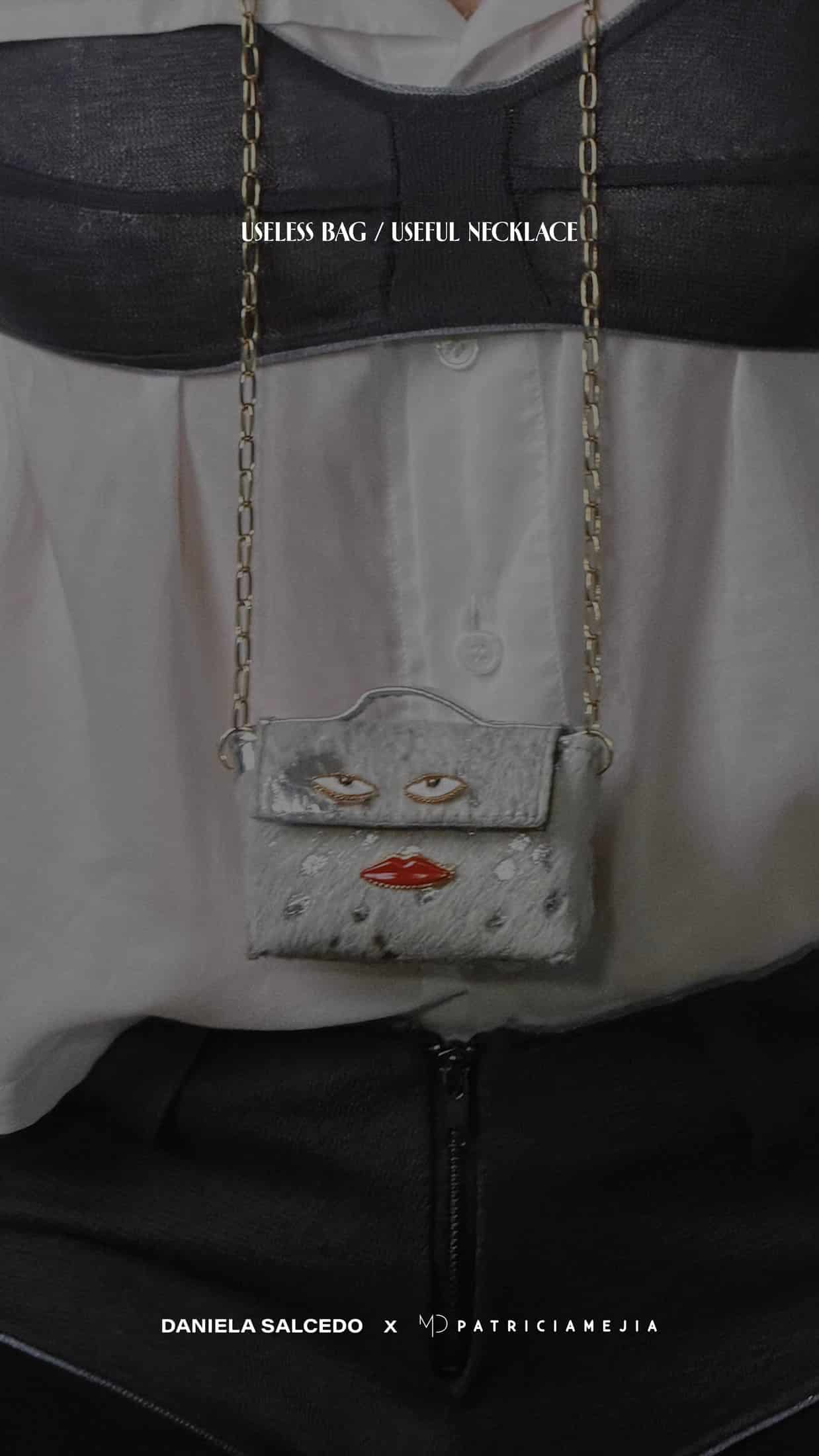 KISS ME BAG - miniatura 2