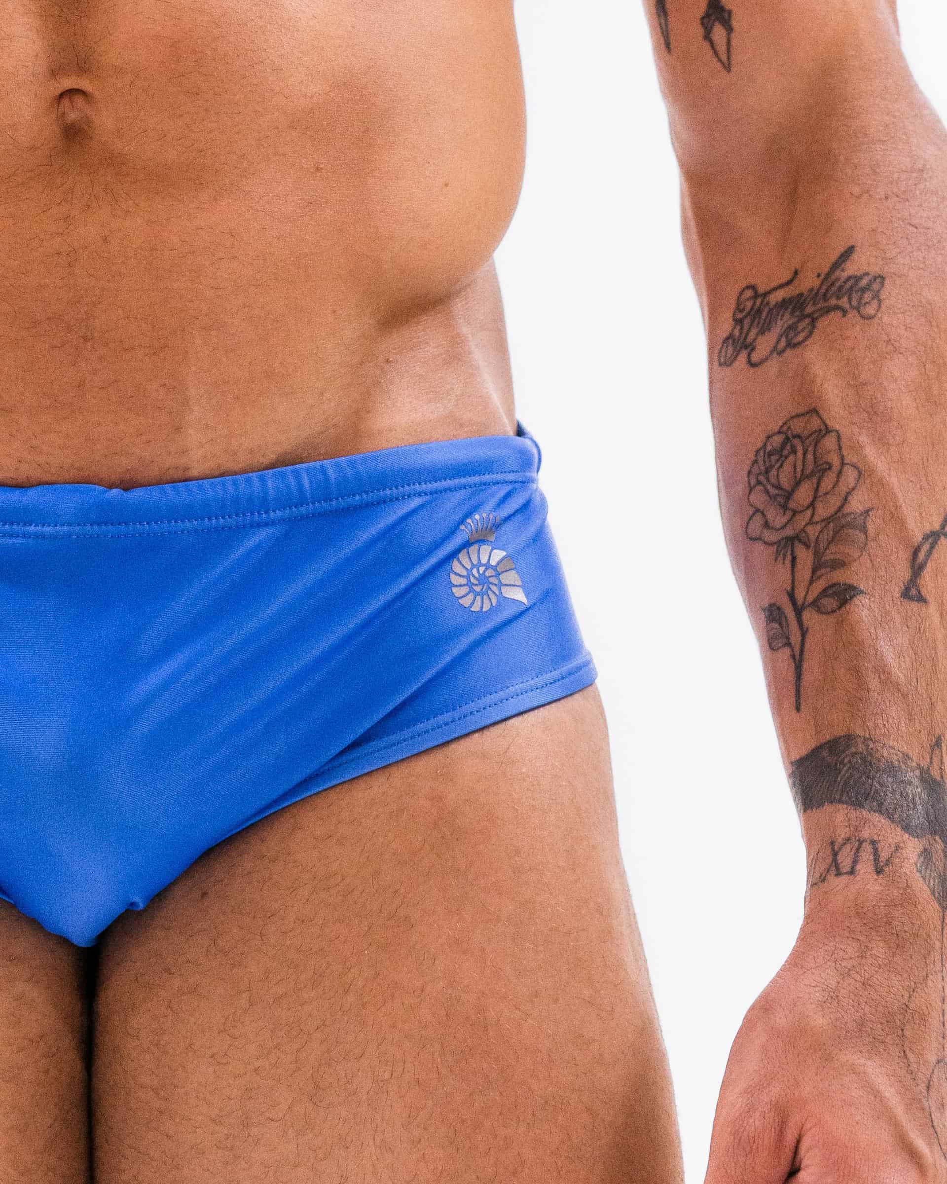 Bañador Royal Blue - miniatura 4