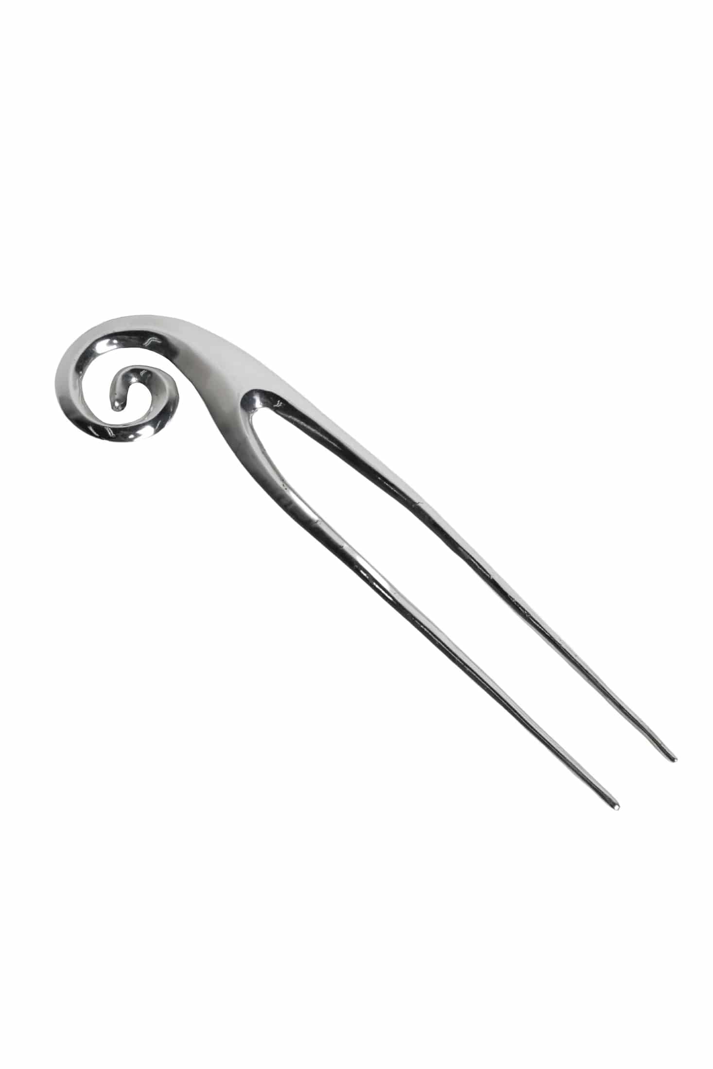 SWIRL HAIR PIN - miniatura 2