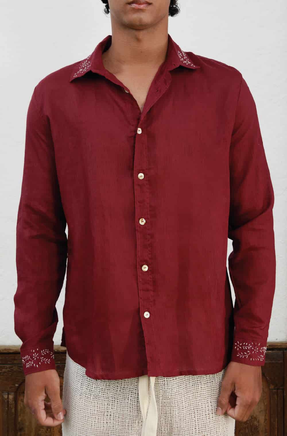 Camisa Caldas - miniatura 1