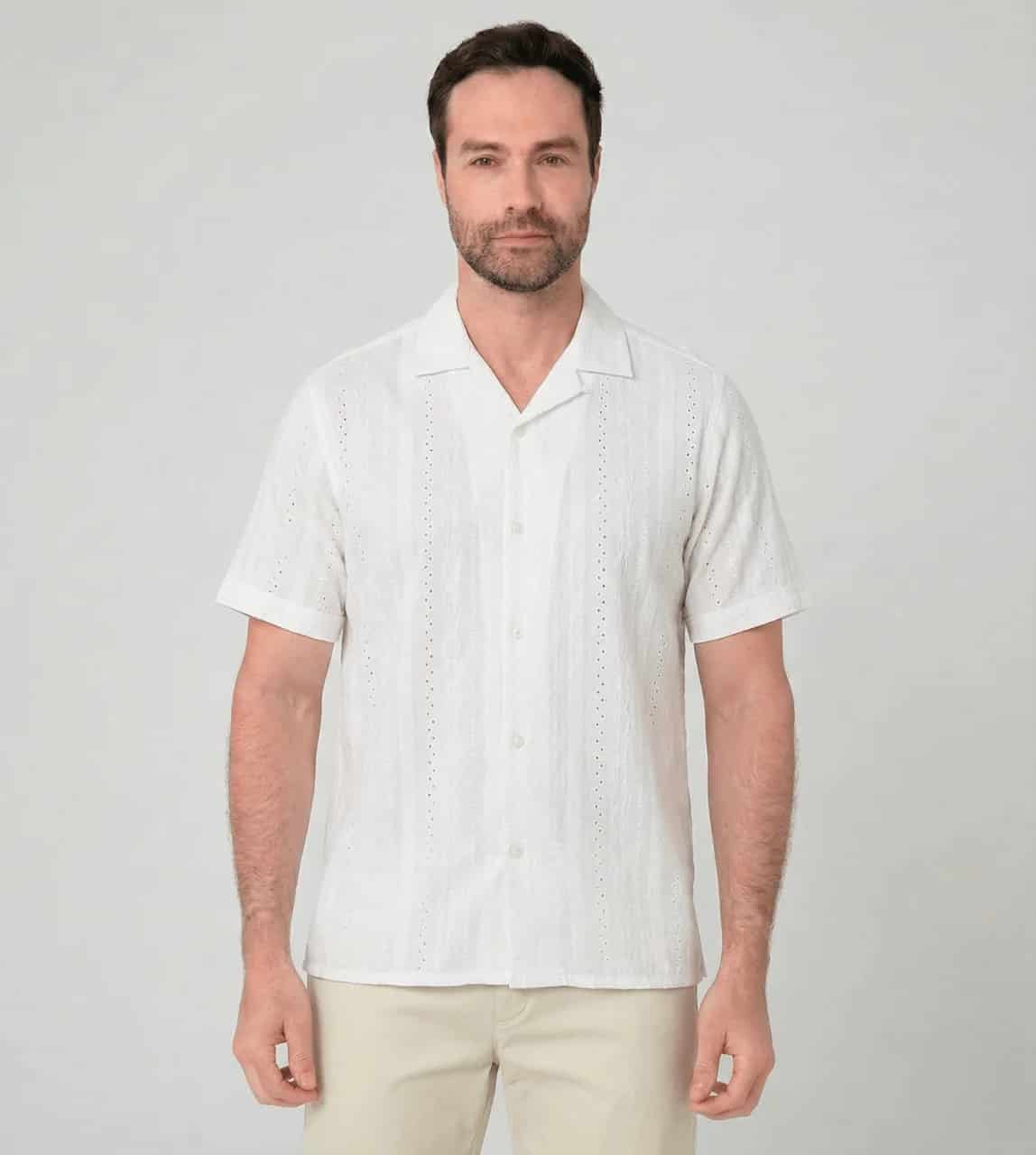 Camisa Mc Sport Jon Sonen - miniatura 1