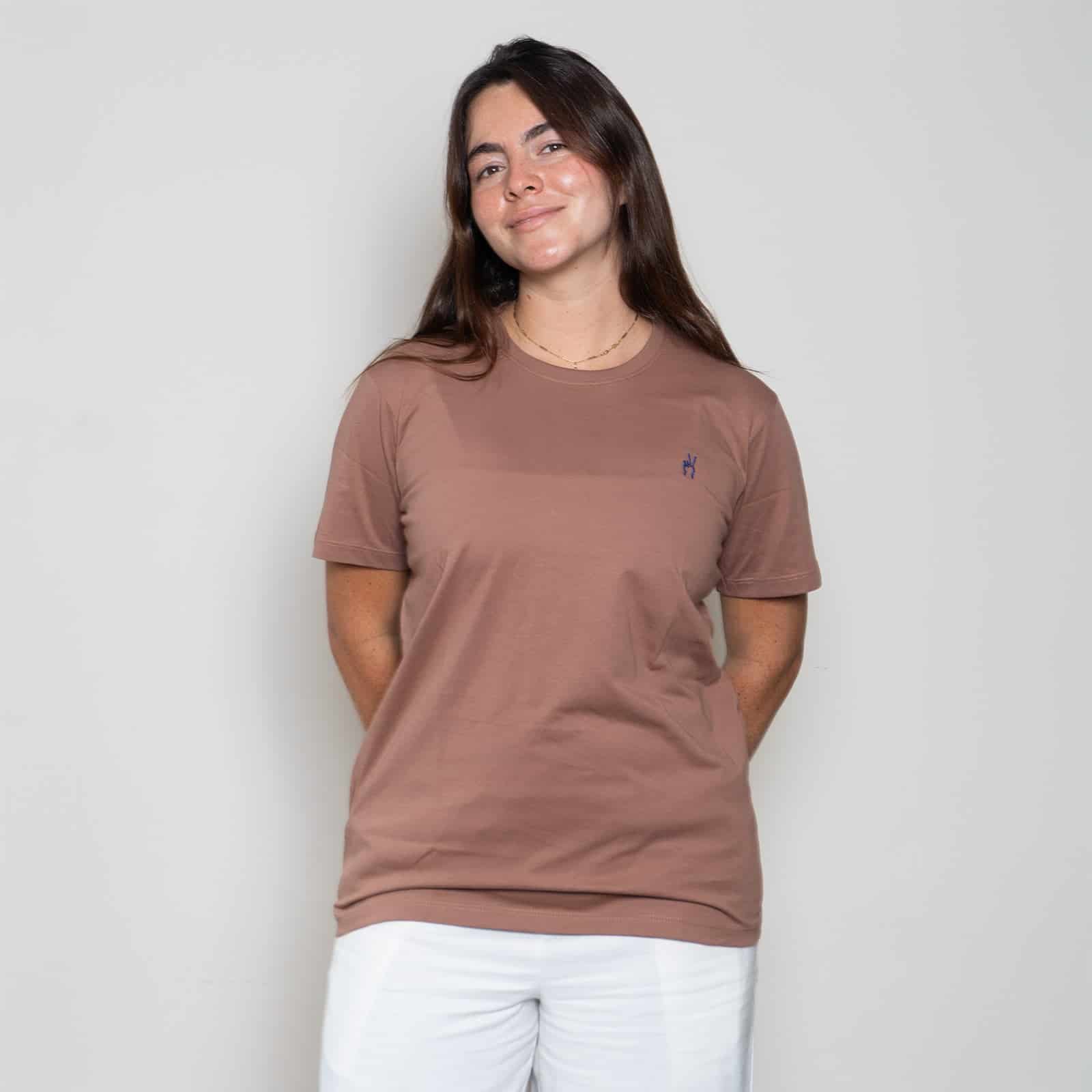 Camiseta "Icono" Pachas Chocolate - miniatura 2