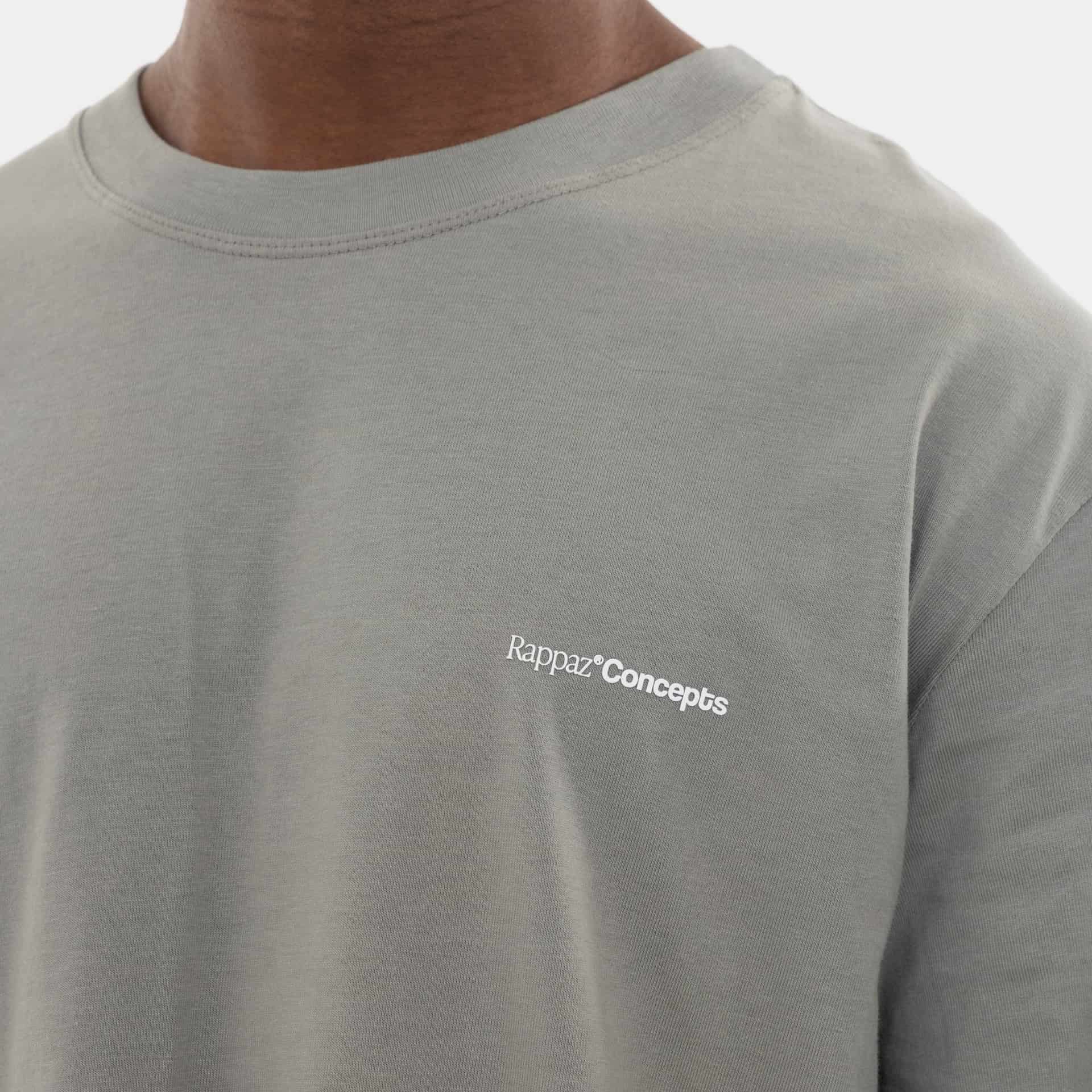 Essential Core Tee Grey - miniatura 3
