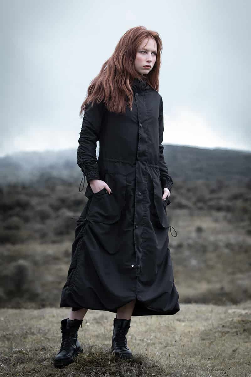 Parka Gabán - miniatura 2