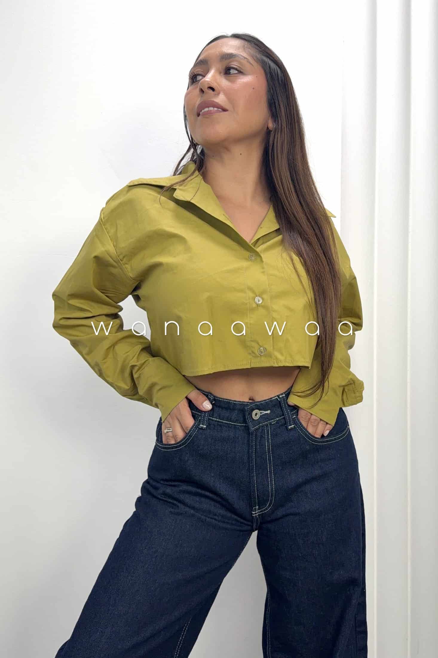 BLUSA ARTEMISA - miniatura 1