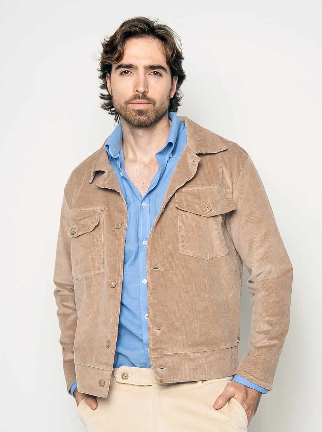 CHAQUETA CURDOROY | UNISEX - miniatura 3