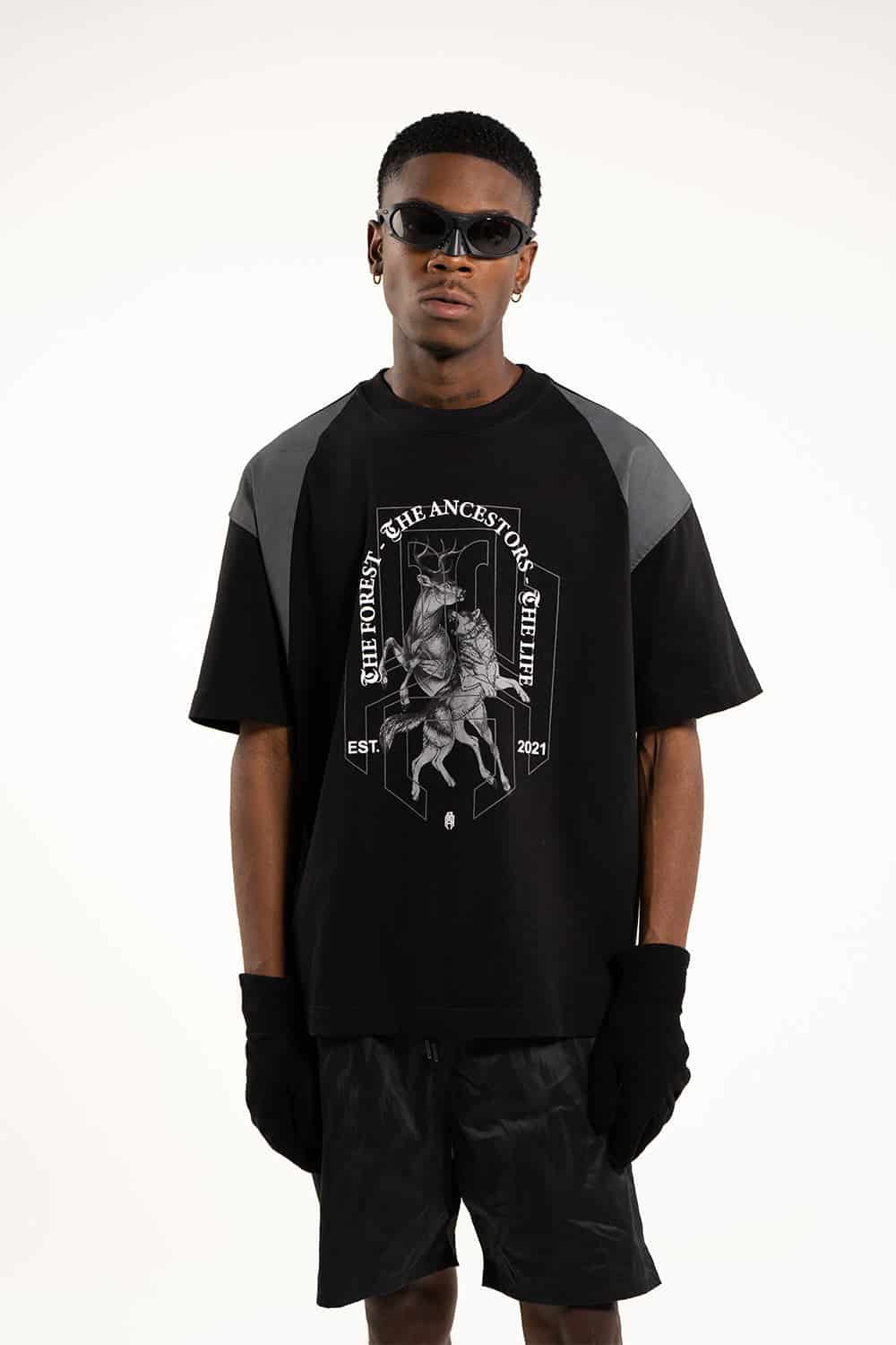 HOWL T-SHIRT - miniatura 5