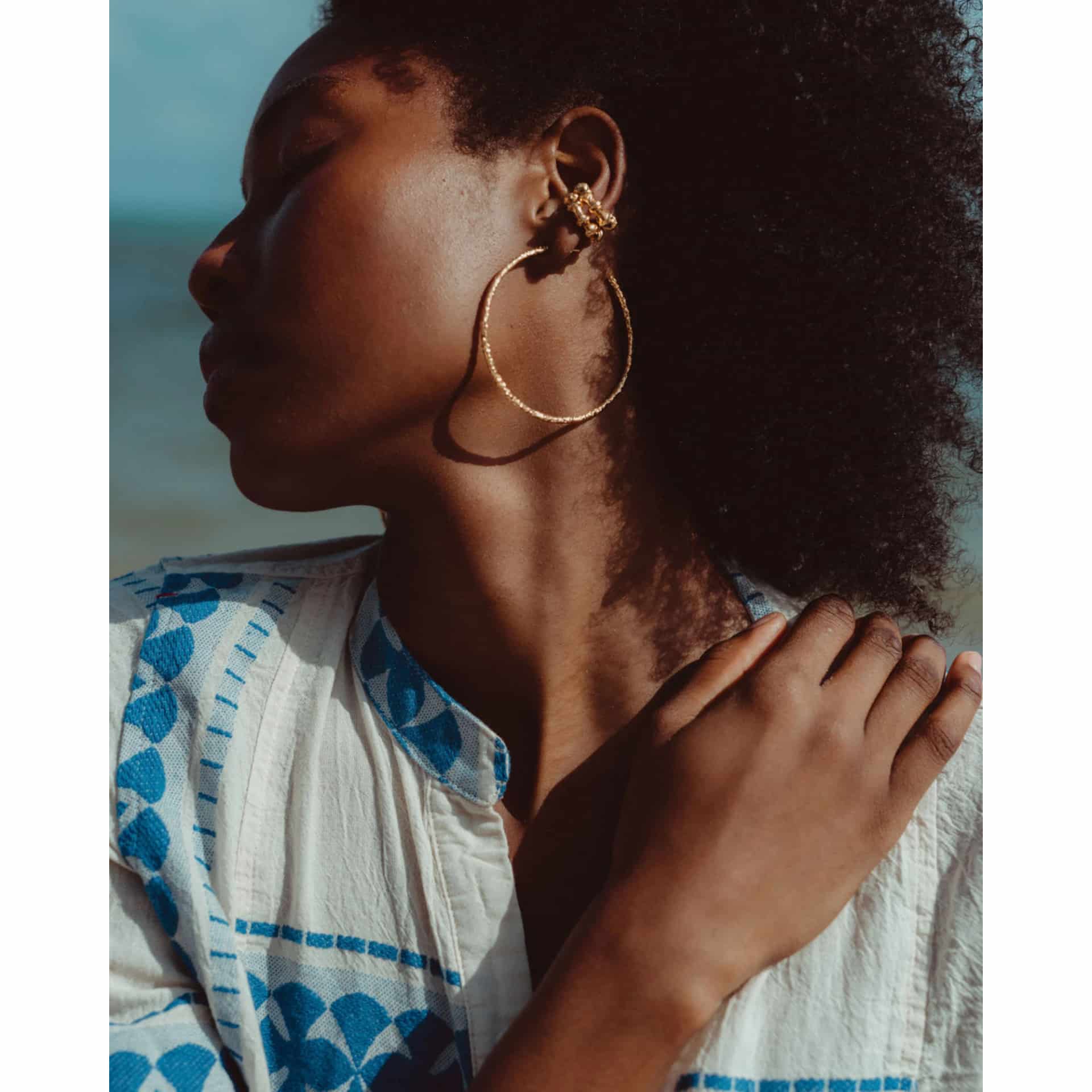 Texture Maxi Hoops - miniatura 3