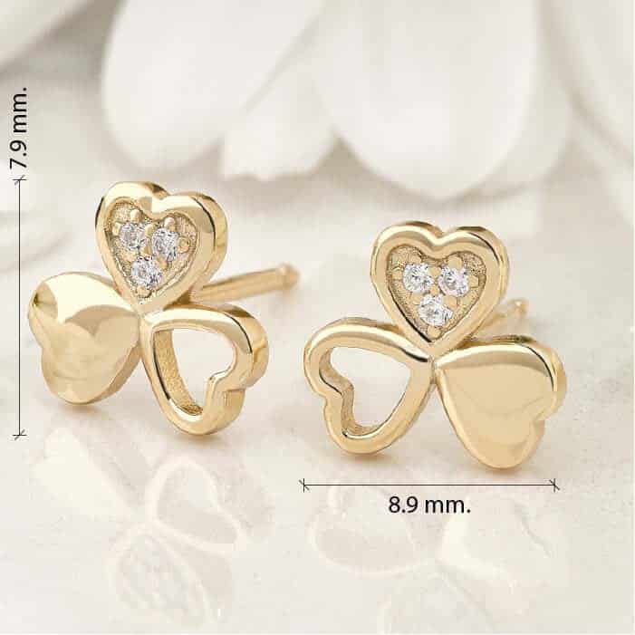 Aretes Trébol - miniatura 10