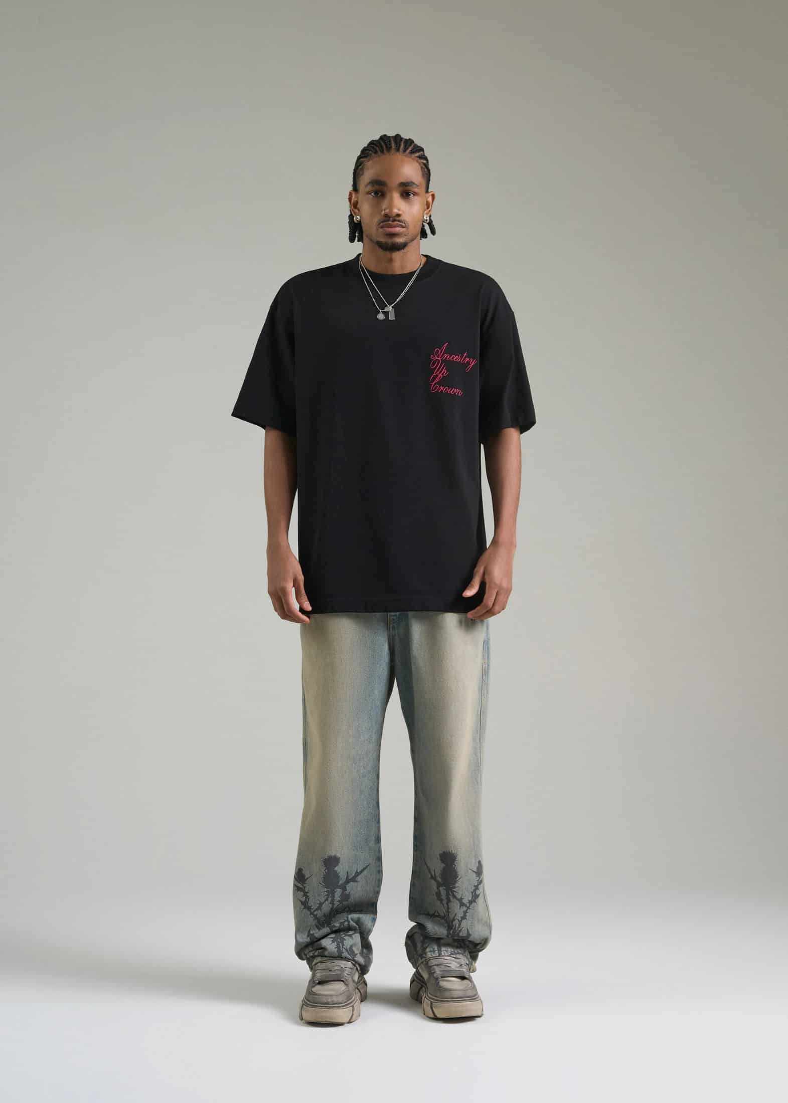 VELVET T-SHIRT - miniatura 5