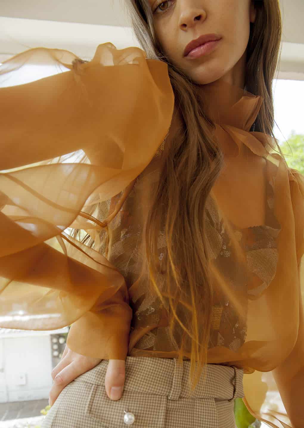 Fall Blouse A - miniatura 2