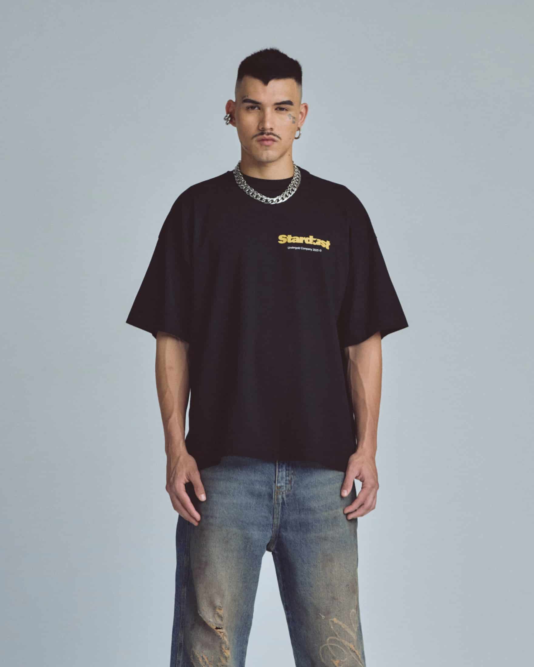 Stardust Rhapsody Tshirt Black - miniatura 2