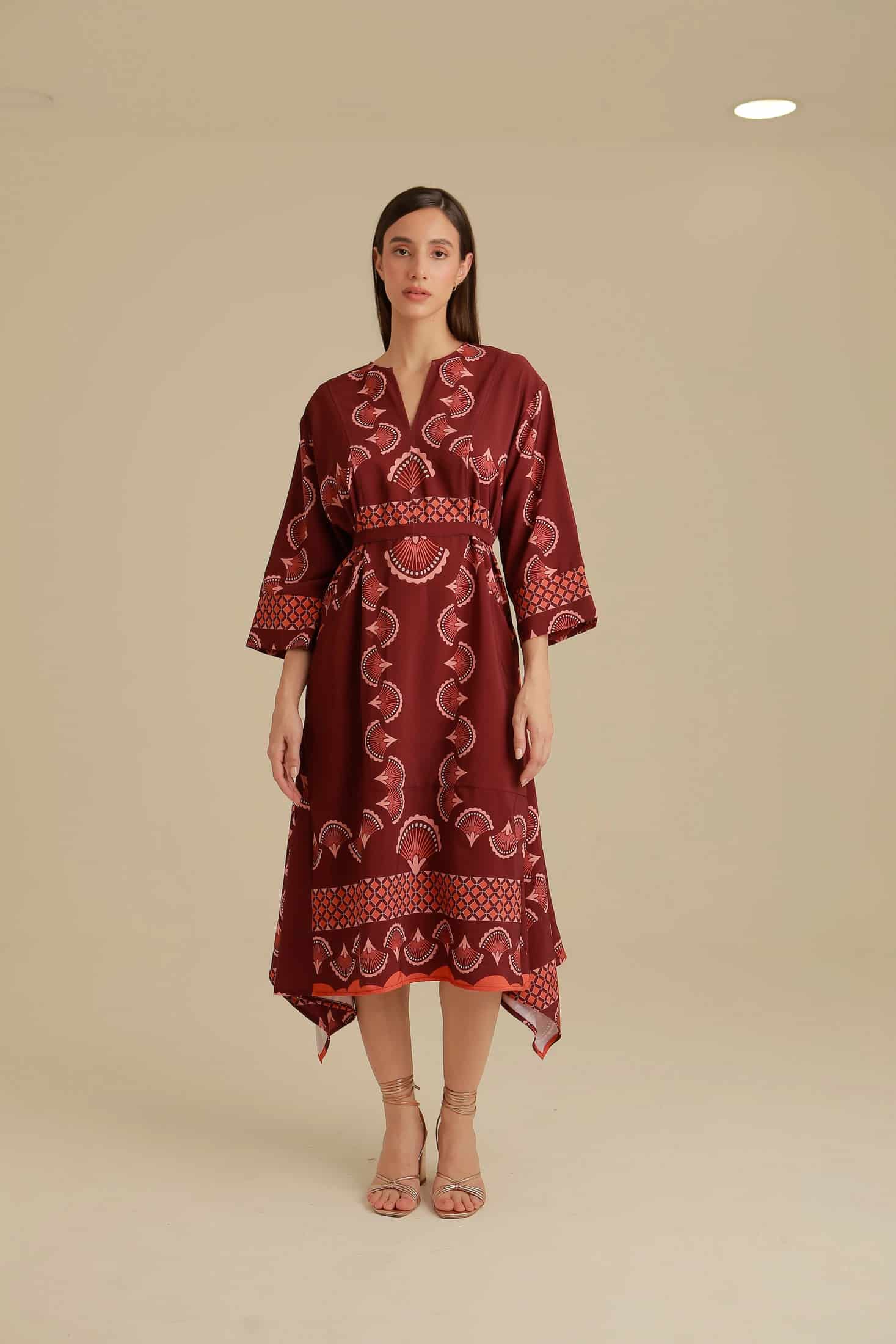 SILVIA DRESS - miniatura 1