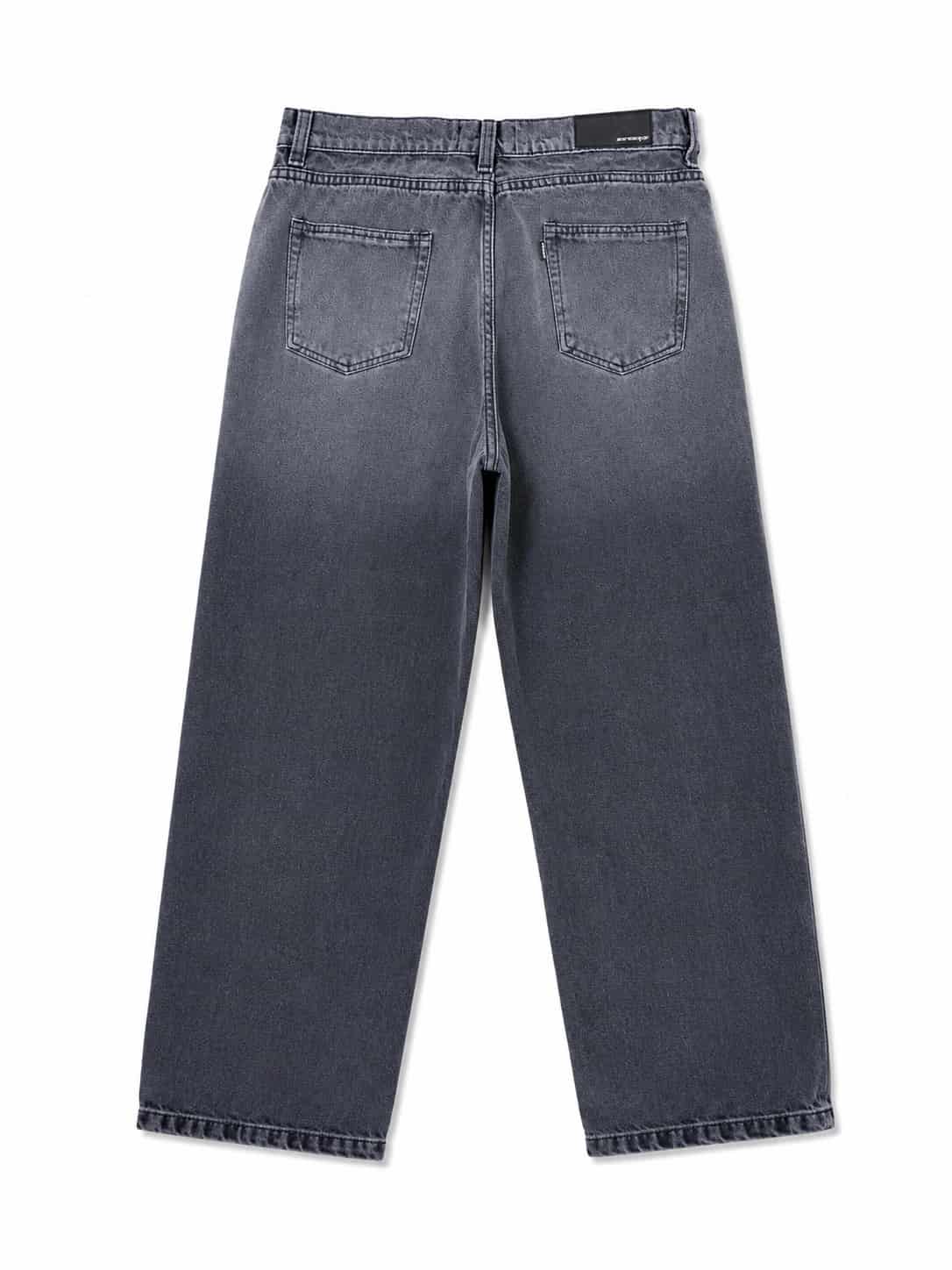 JEAN BAGGY SAVAGE FADED BLACK - miniatura 2