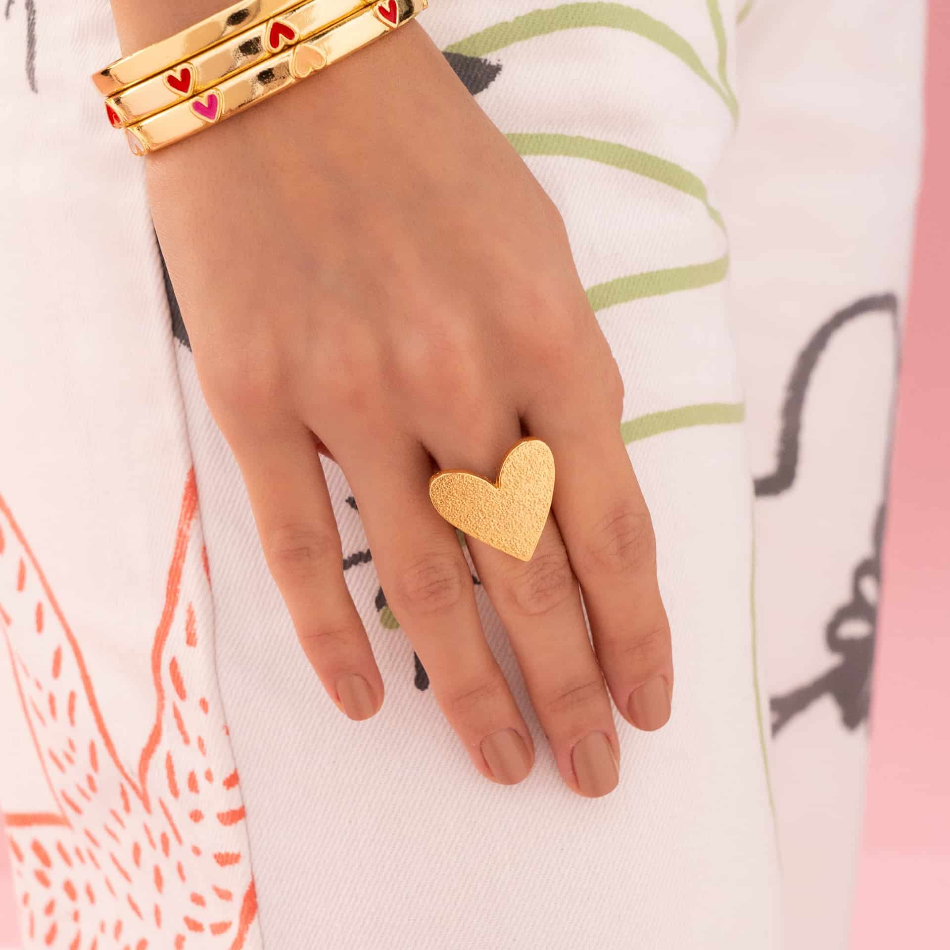 Anillo Corazón - miniatura 1