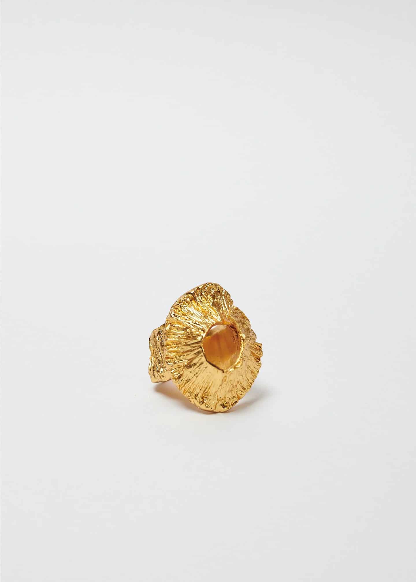 Anillo  trozo de Sol - miniatura 1