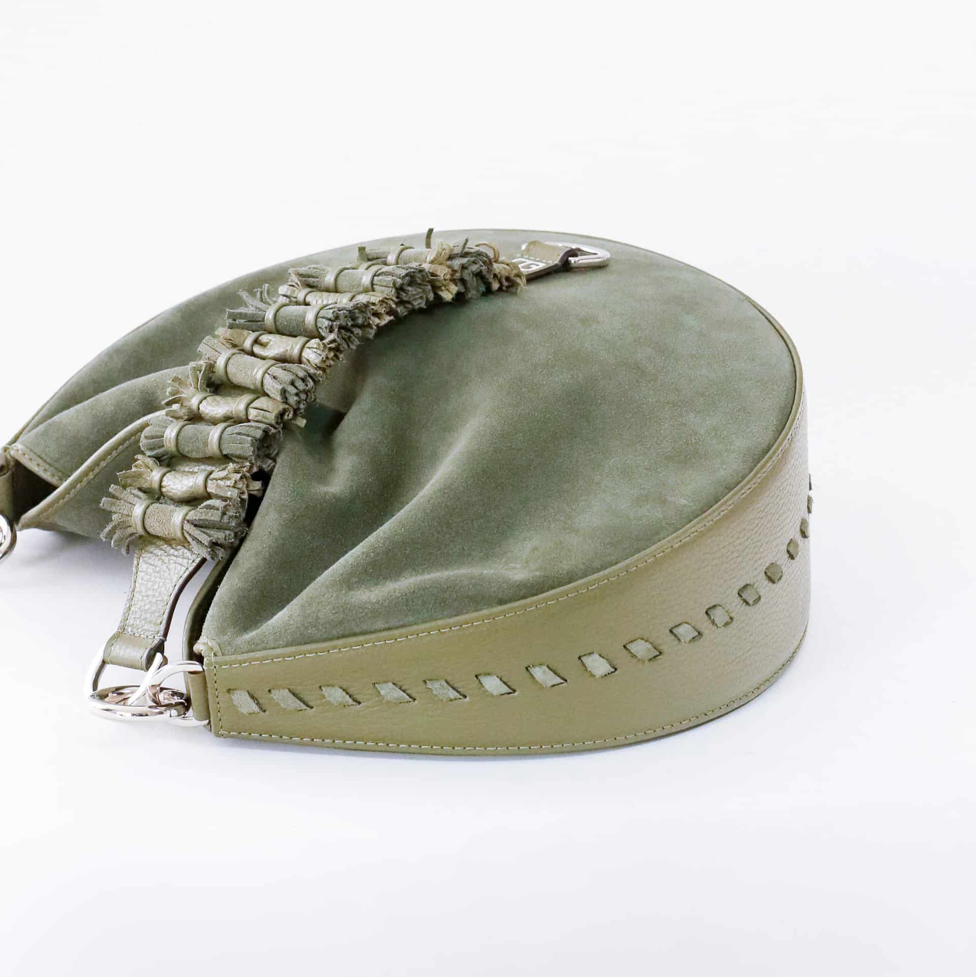 Bolso Media Luna - Caramelo Especiado - miniatura 6