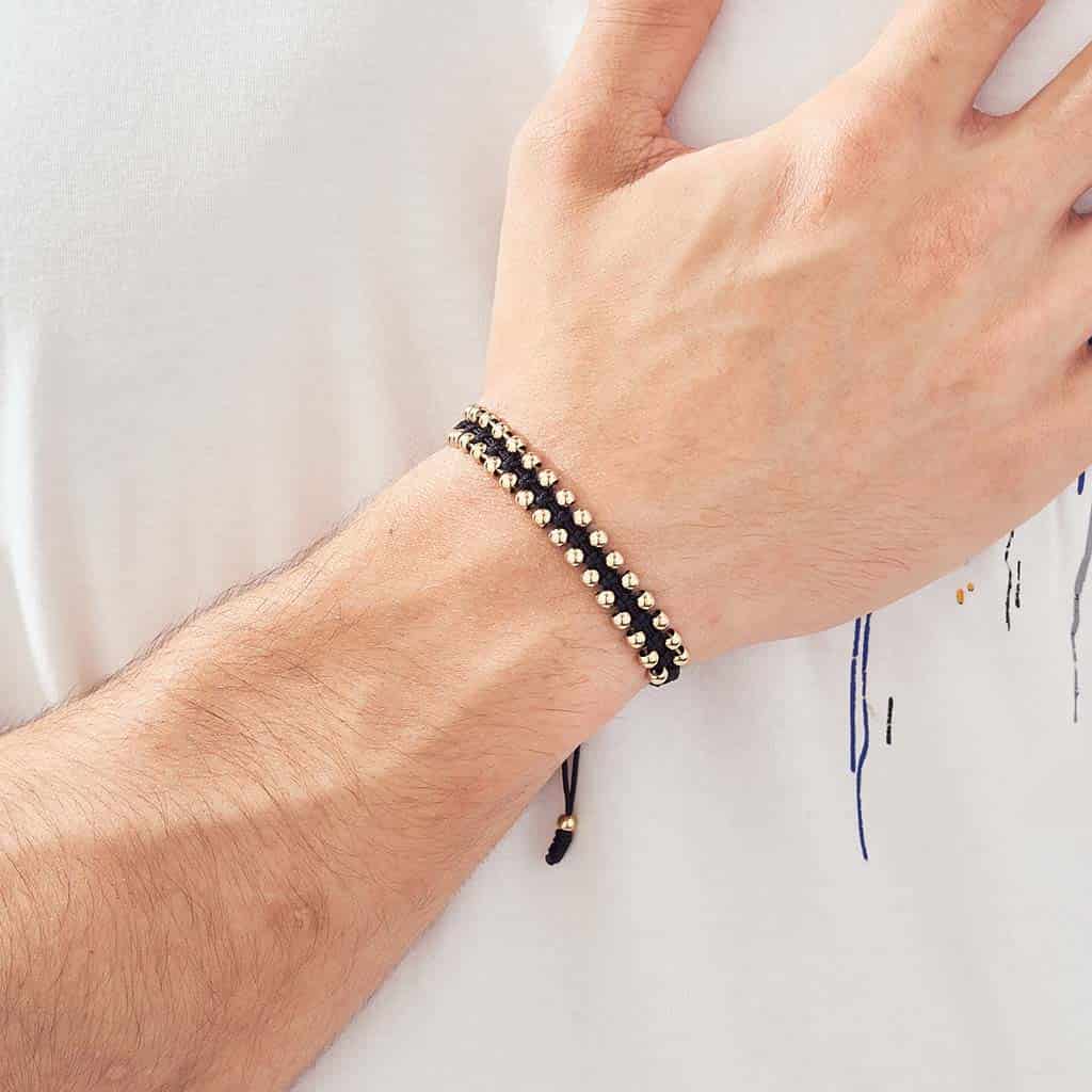 Pulsera Entrelazada - miniatura 2