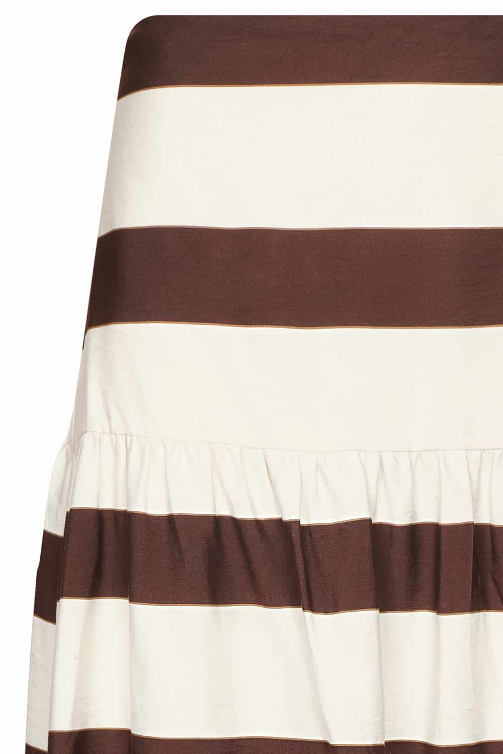 Falda andalucia ivory coffee - miniatura 3