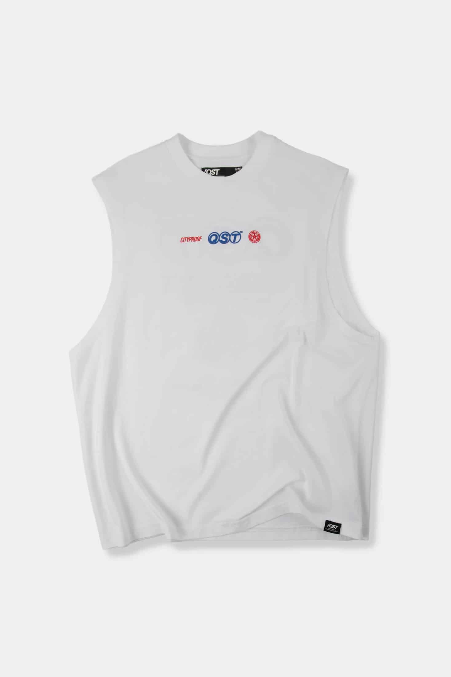 CAMISETA MANGA SISA COLOR BLANCO - miniatura 1