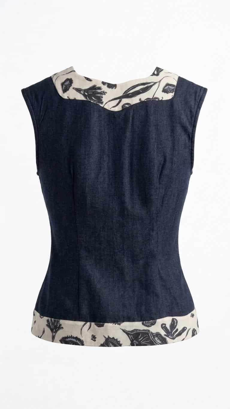 SUSPIRO VEST - miniatura 2
