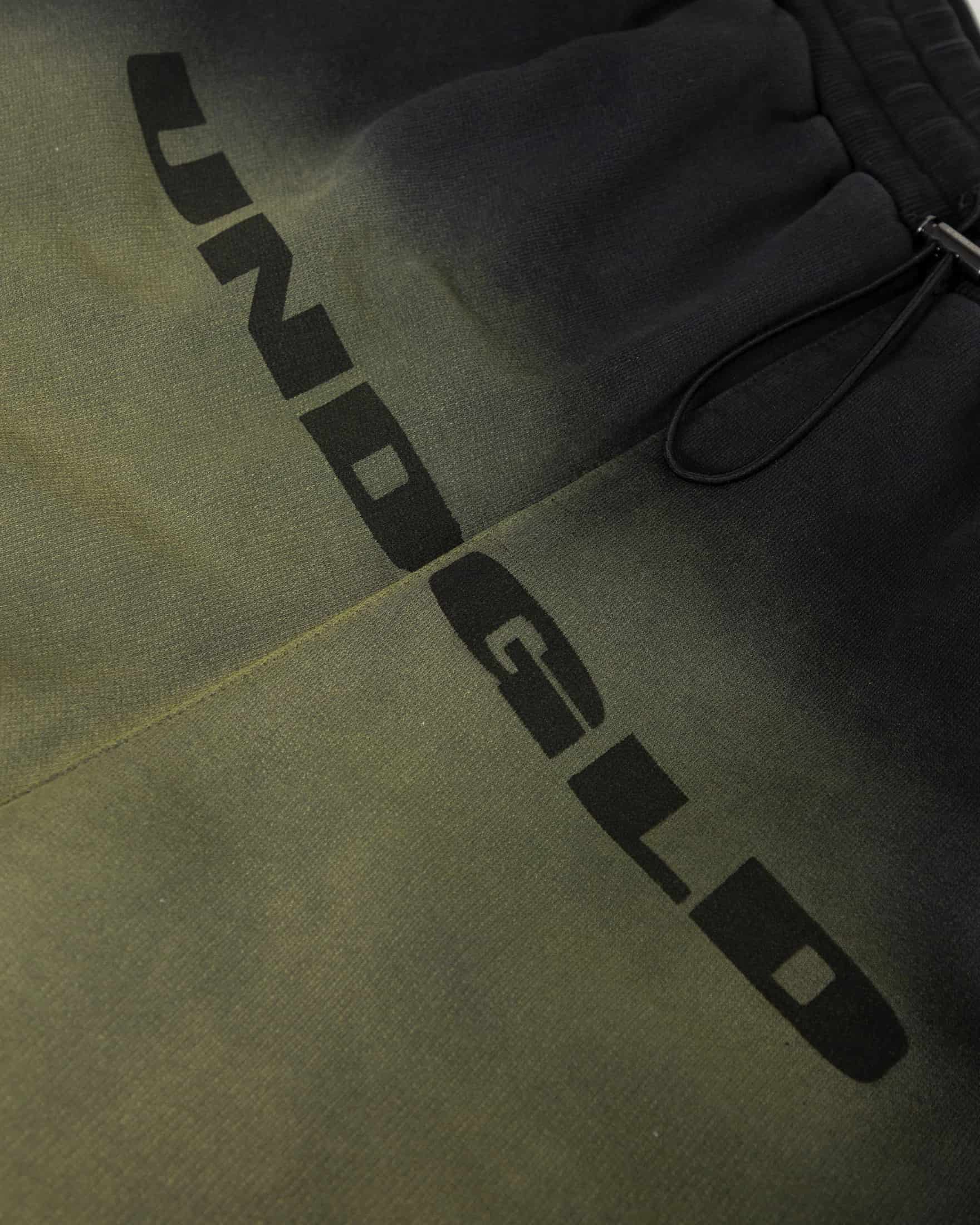 Holy State UNDGLD Short Black / Yellow - miniatura 4