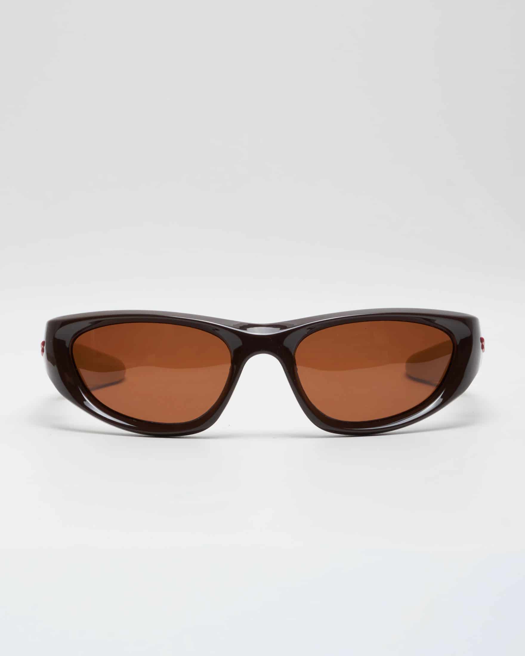 NOVA SUNGLASSES - BLACK / CINNAMON - miniatura 3