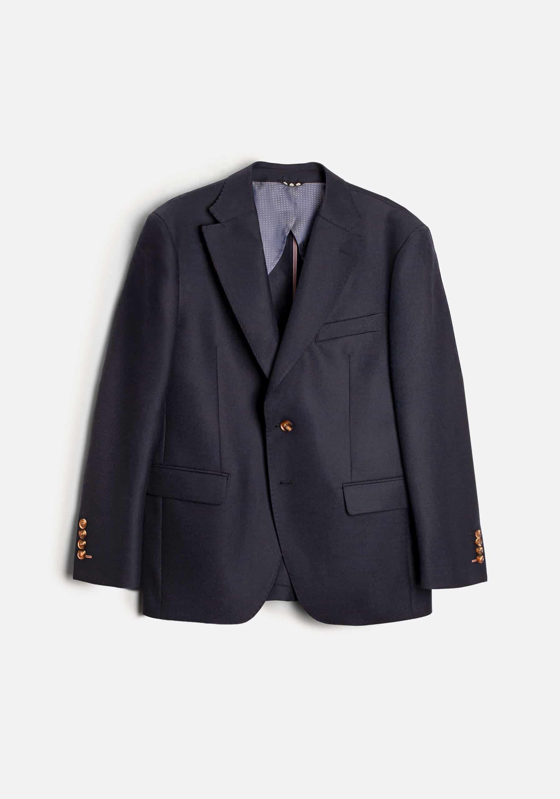 Blazer H Poet Azul Osc - miniatura 1