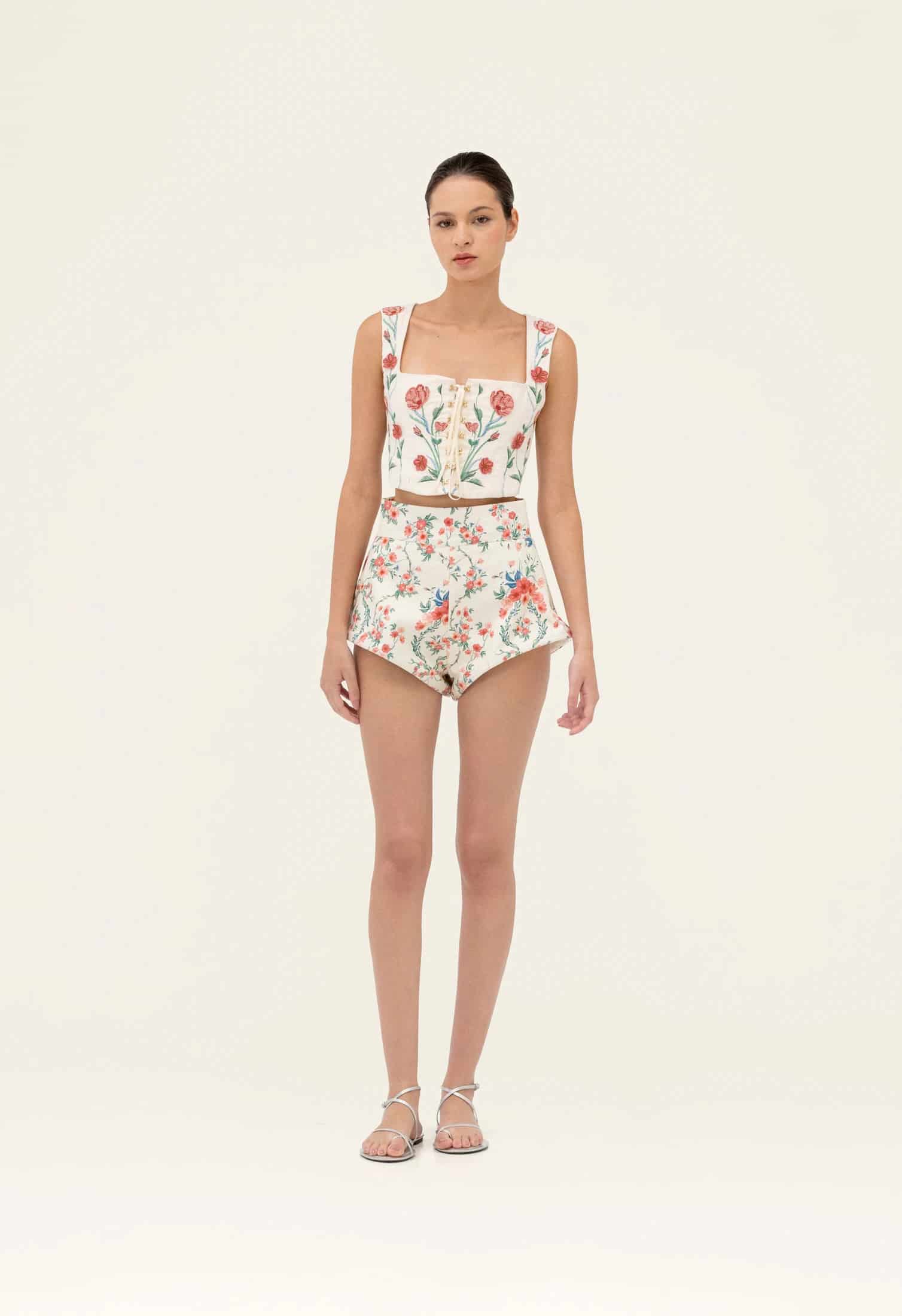 Gatti Mosqueta Shorts - miniatura 3