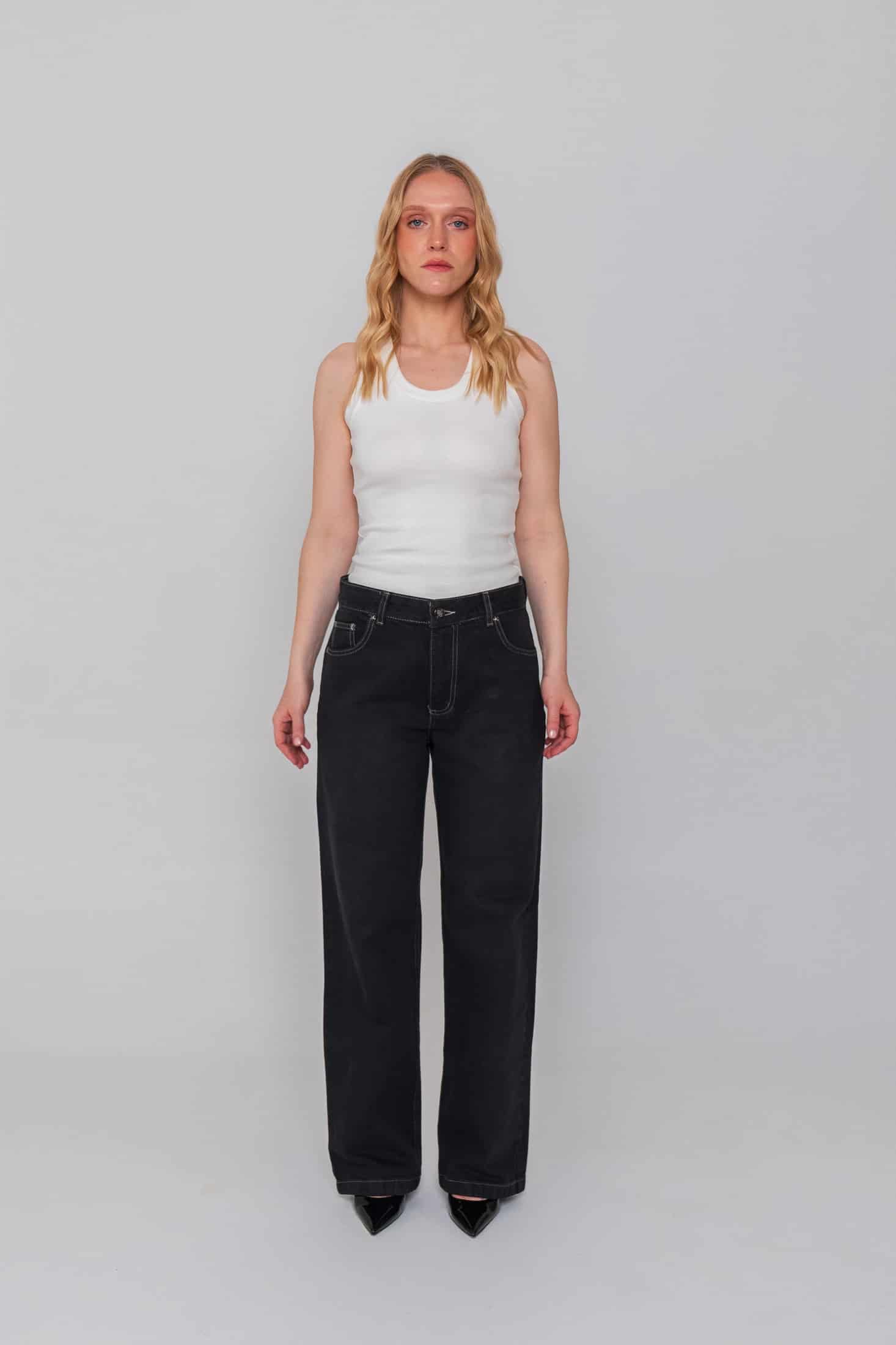 Haze Double Star Jeans - miniatura 7